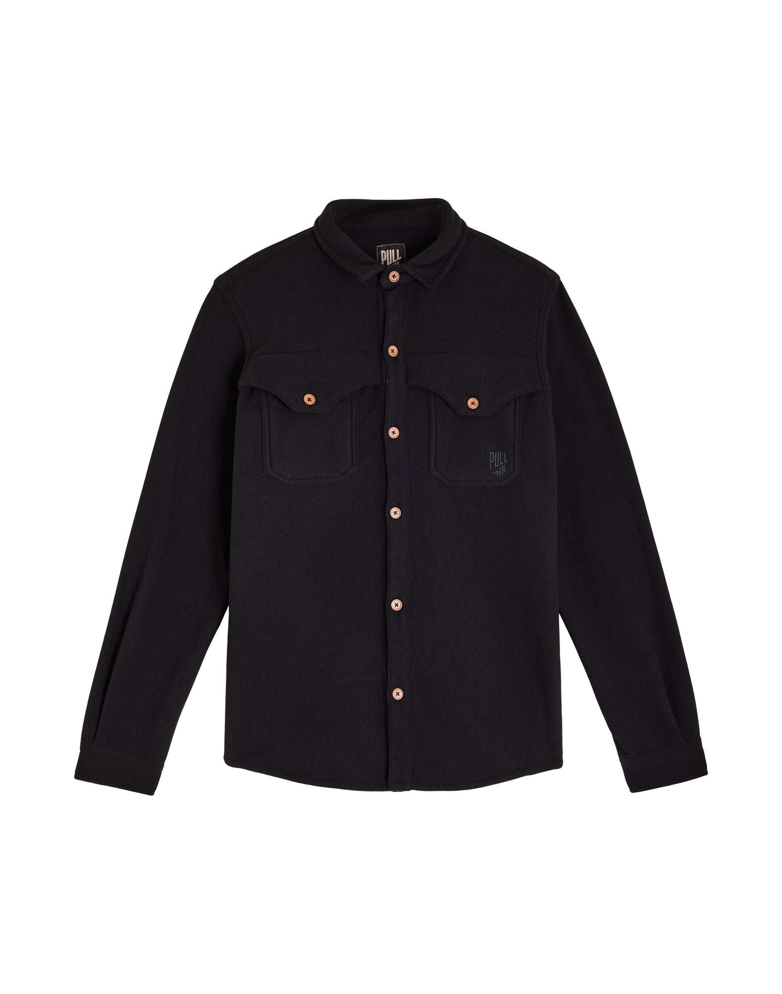 SURCHEMISE POLAIRE BLACK, PULLIN