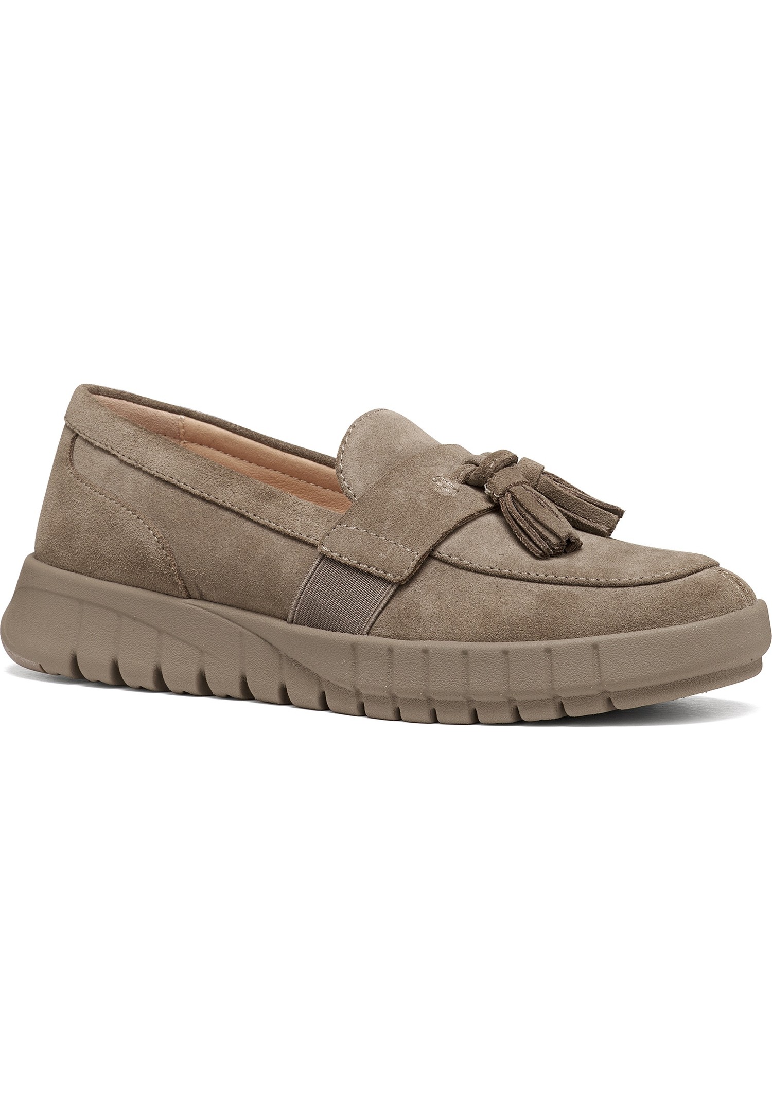 Mocassins  D FLEXTRIDE, GEOX