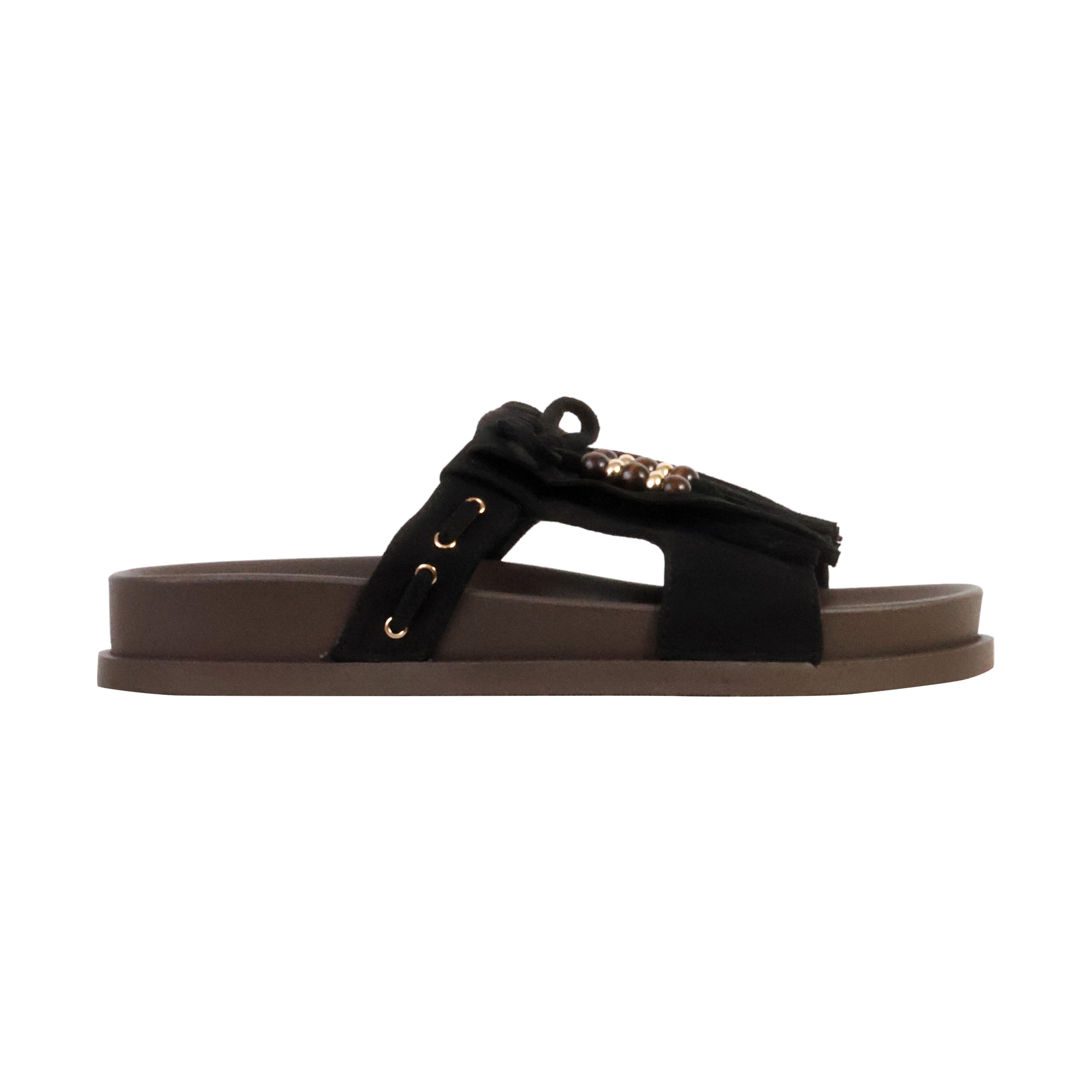 Mules à Enfiler, ENZA NUCCI