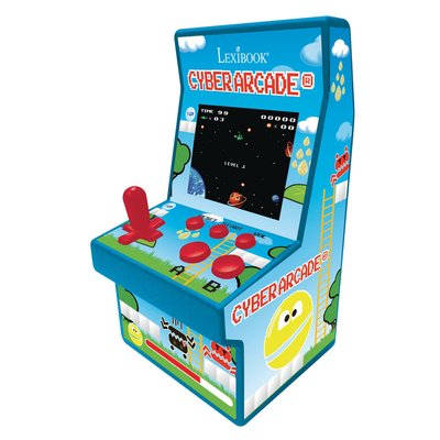 Cyber arcade® 200 jeux en 1 LEXIBOOK