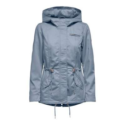 Short Hooded Parka ONLY PETITE