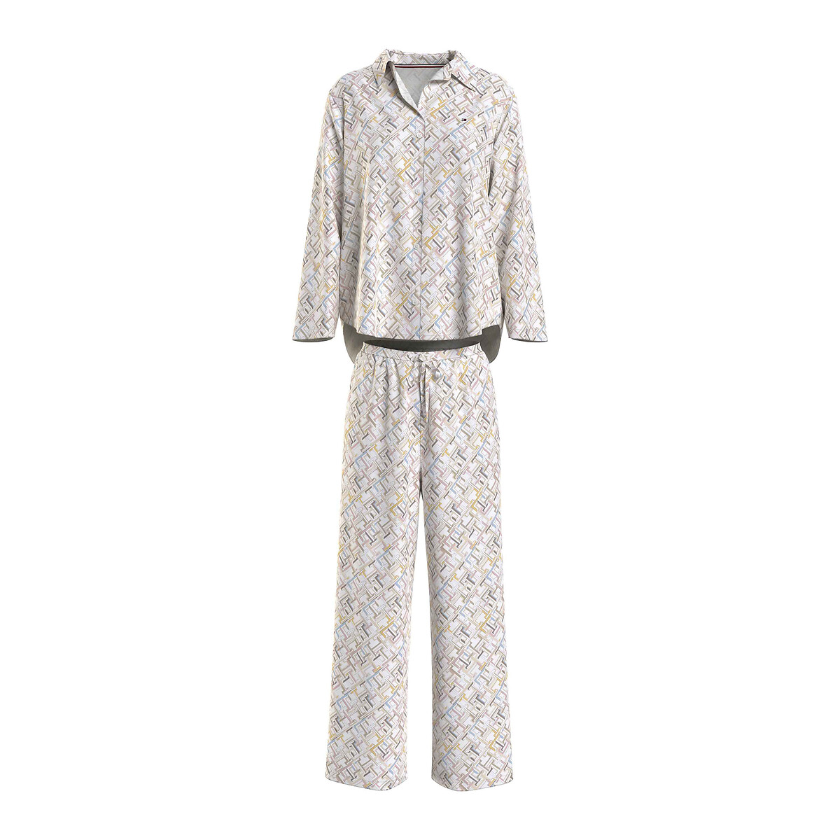 Ensemble pyjama best sale tommy hilfiger femme