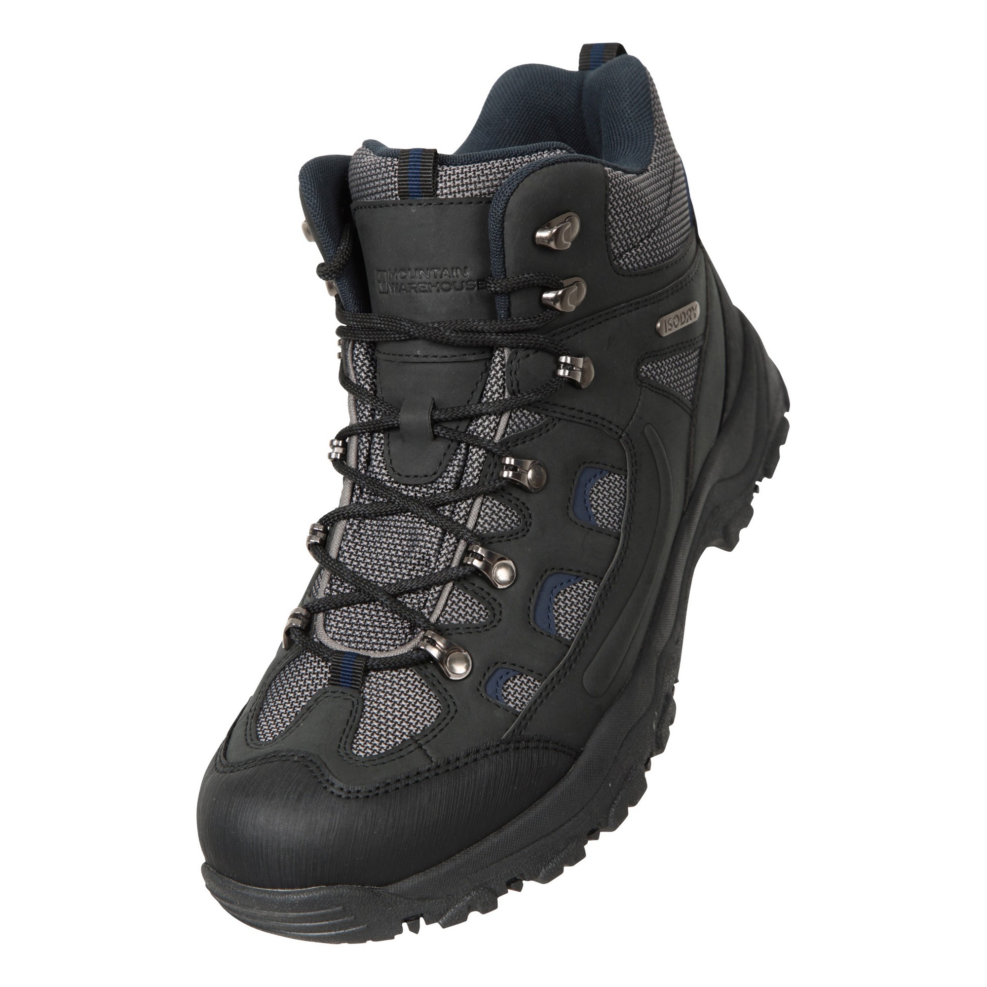 Bottines de randonnée ADVENTURER, MOUNTAIN WAREHOUSE