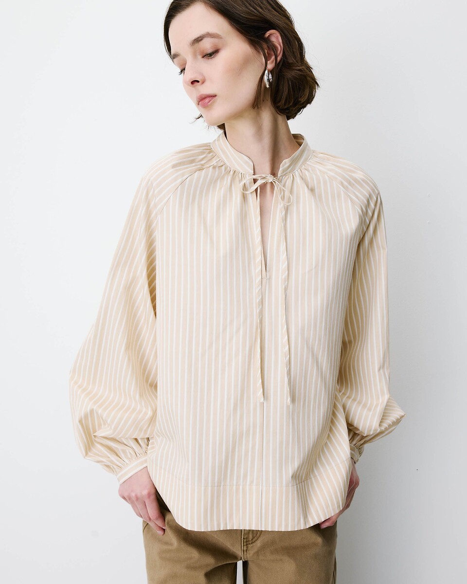 Blouse rayée, ALBANE, GRACE & MILA