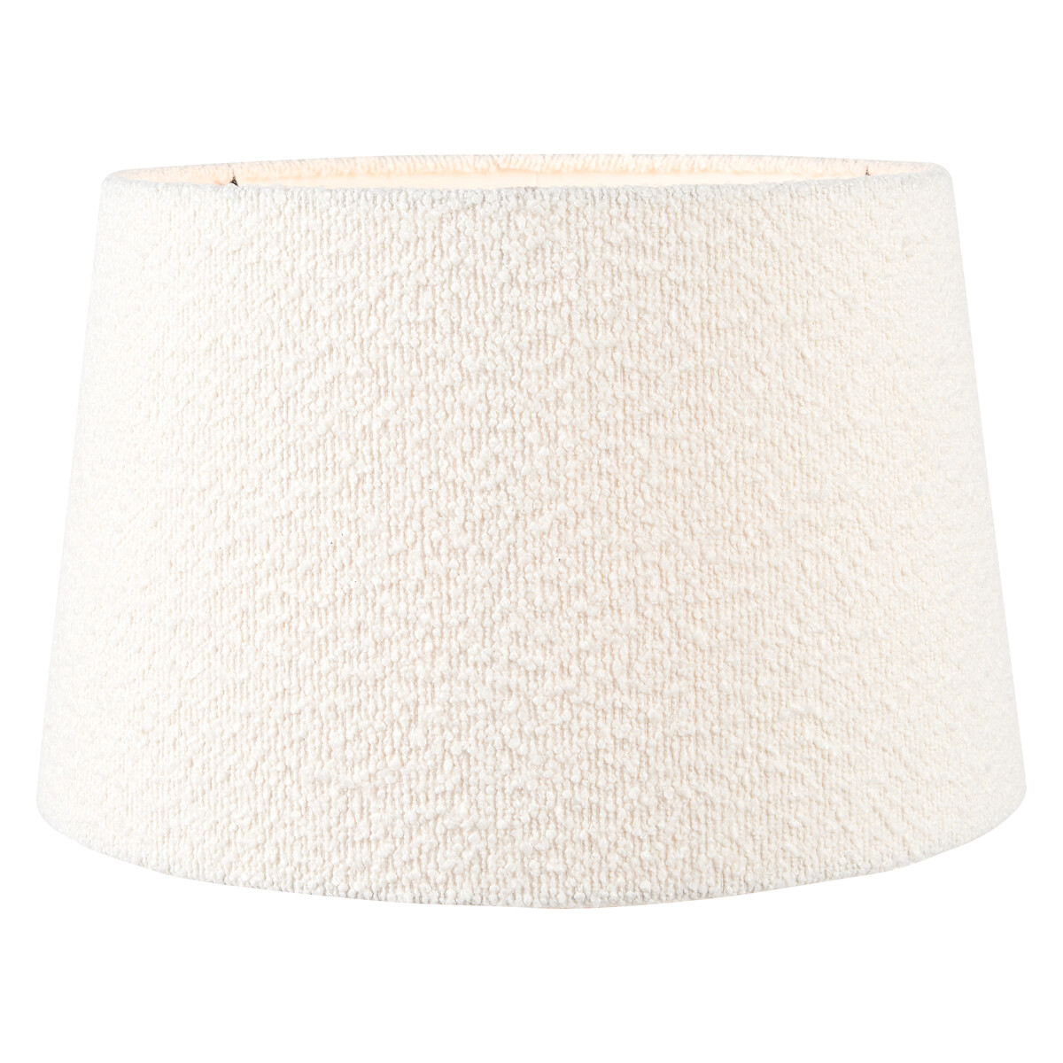 Marin Boucle Tapered Cylinder Shade, ÉDITÉ