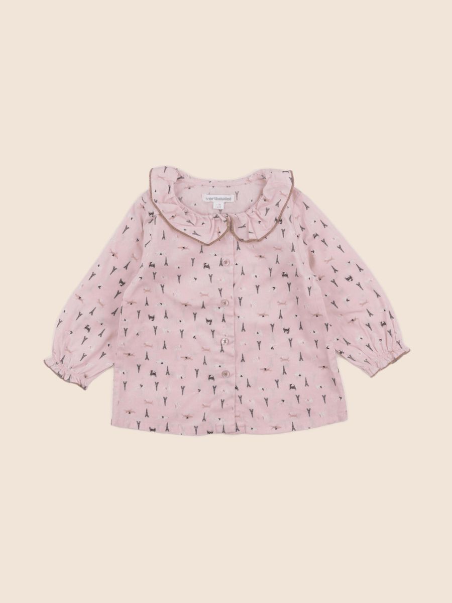 Blouse - Très bon état, VERTBAUDET