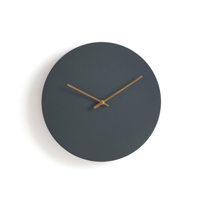 Horloge ronde Ø29,5 cm, Ora SO'HOME