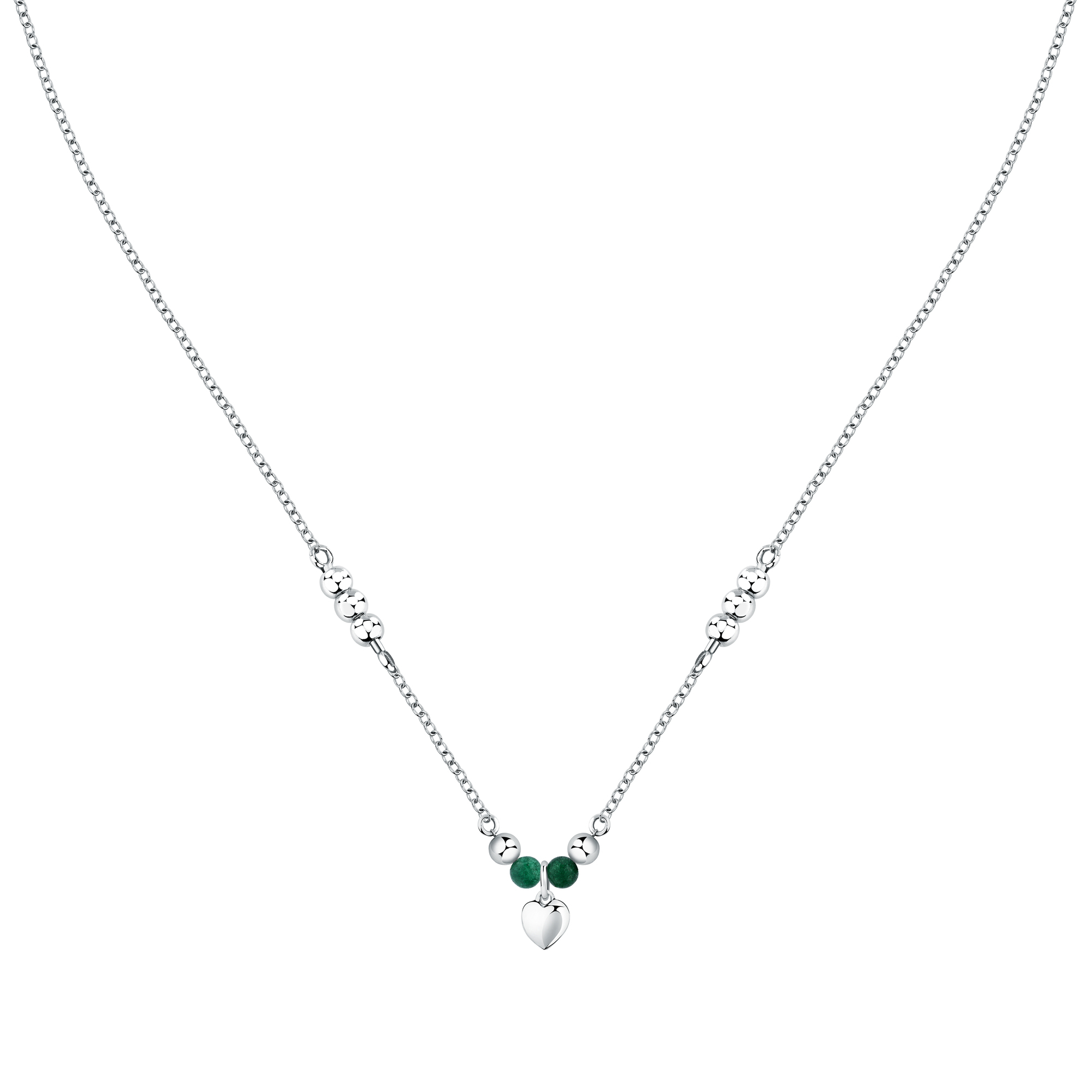 Collier en acier TALISMANI, MORELLATO