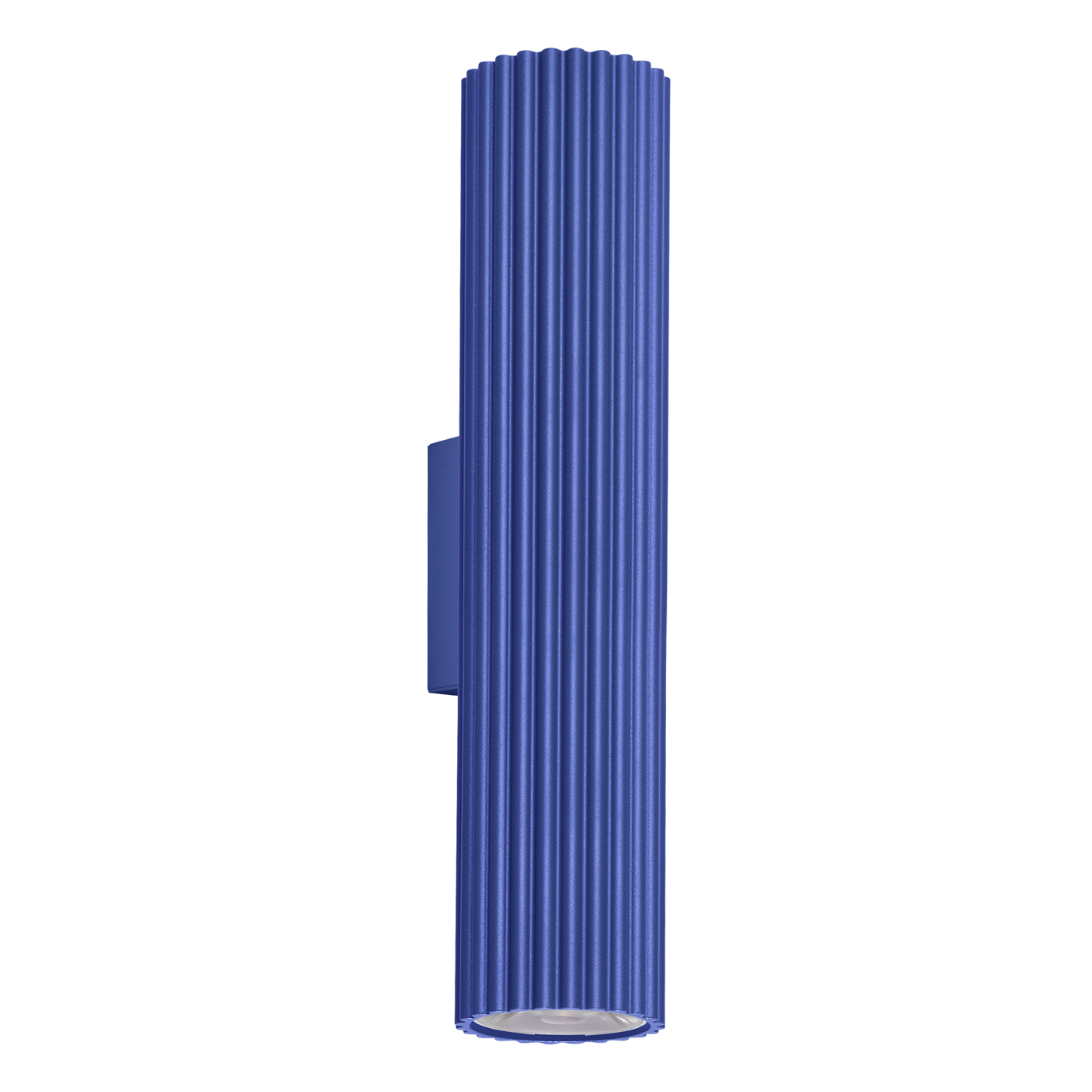 Applique murale Aluminium Outremer LED 2 Ivar, EDEN