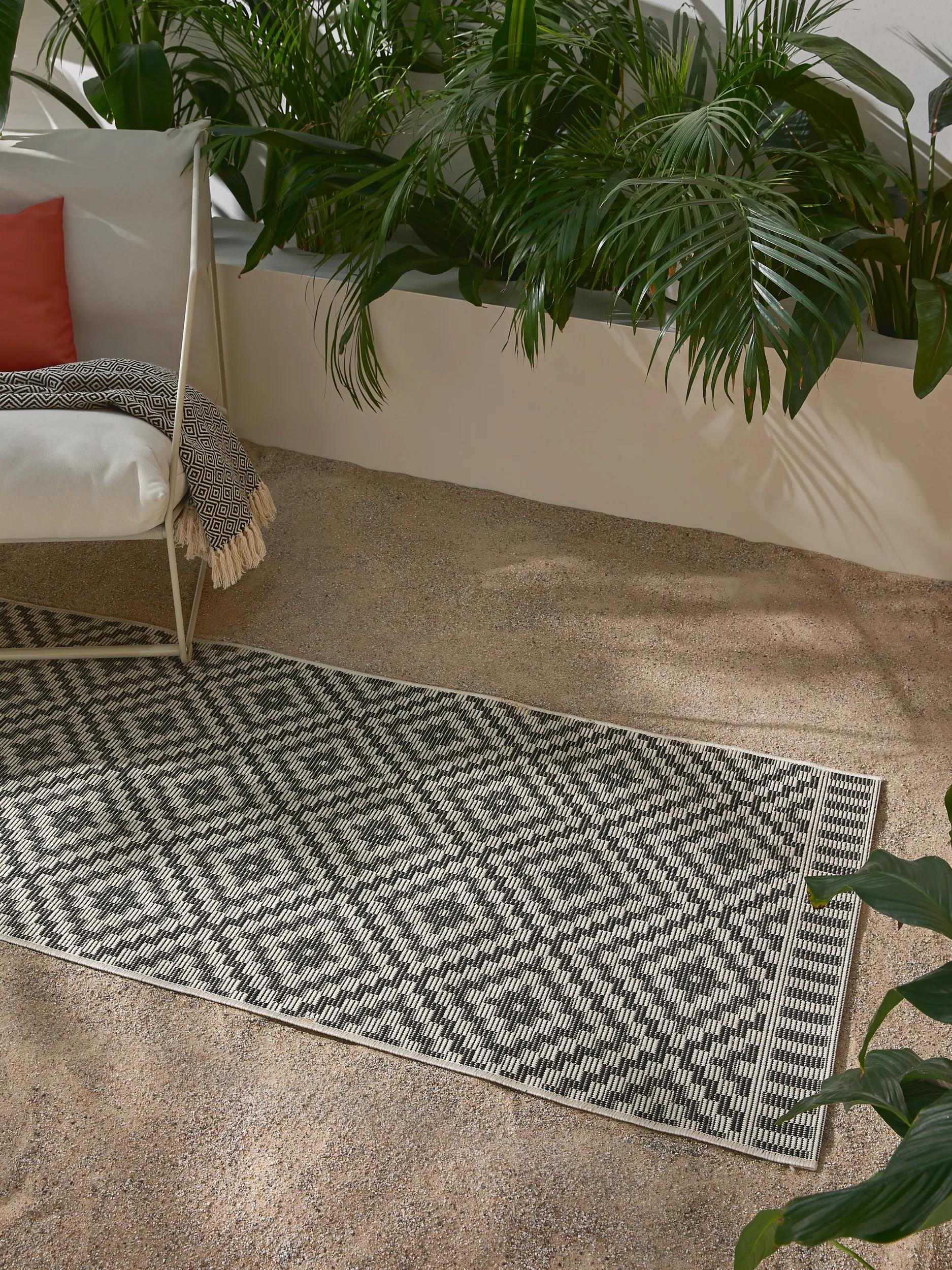 Tapis d'extérieur & intérieur METRO, BENUTA