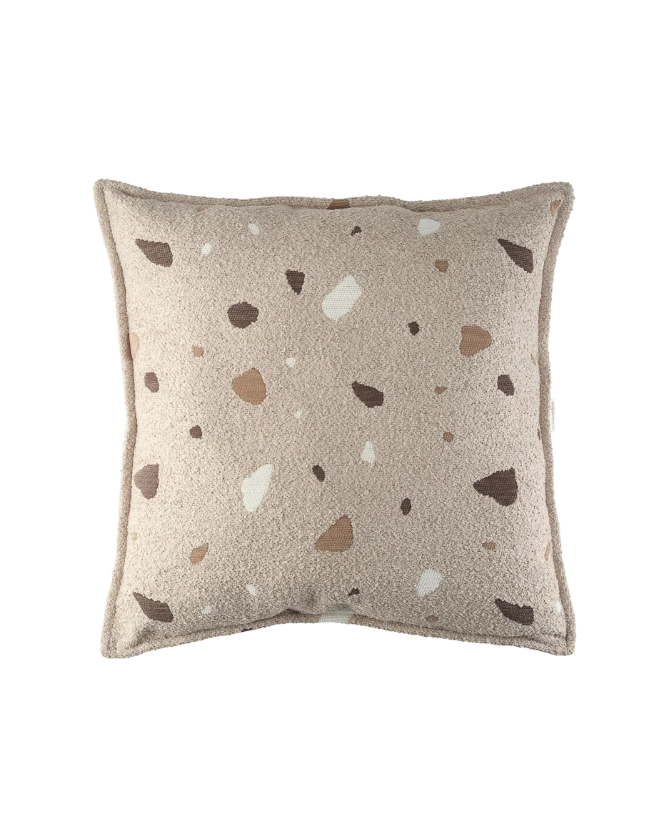 Coussin Enfant Rectangle Design TERRAZZO, WIGIWAMA