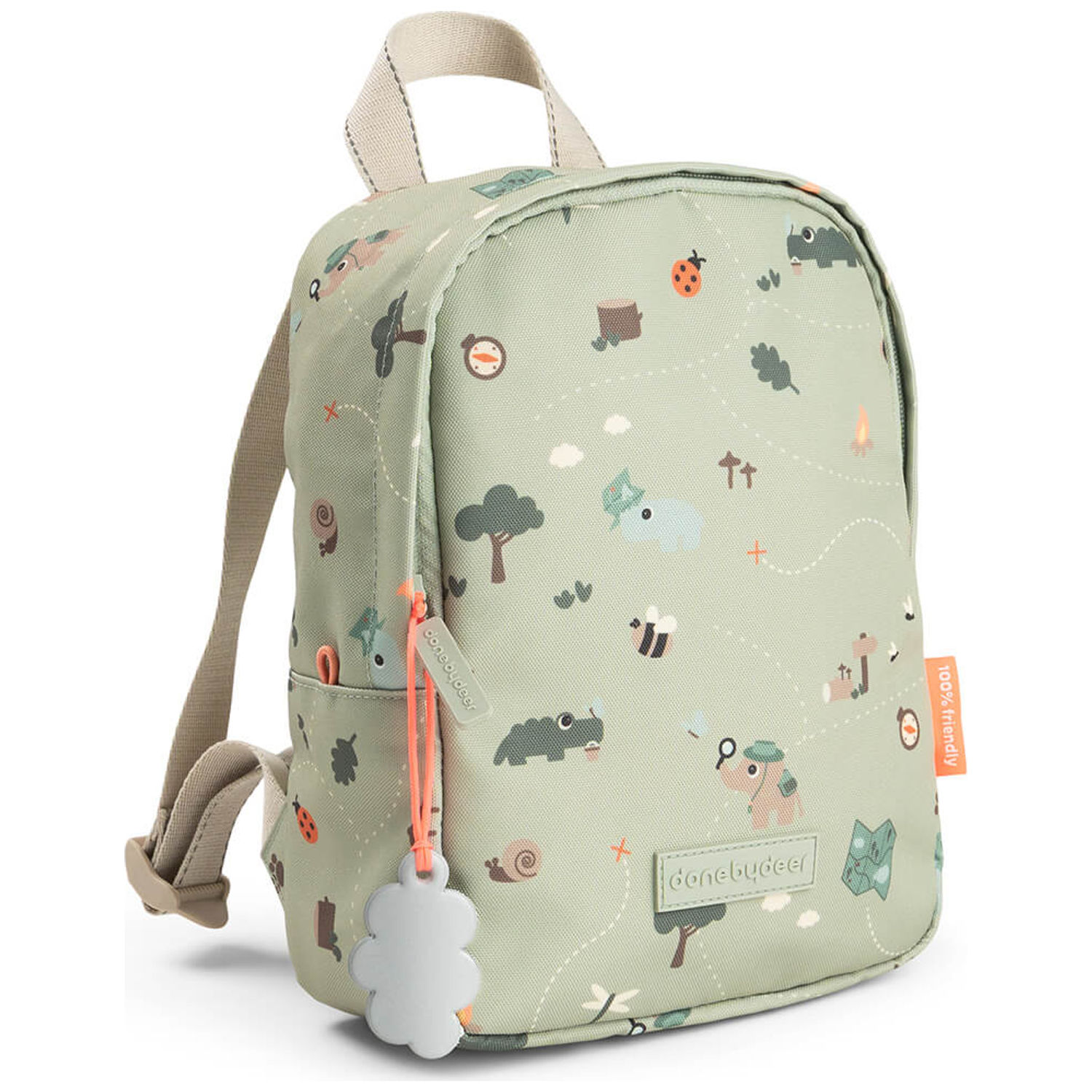 Petit sac à dos, DONE BY DEER