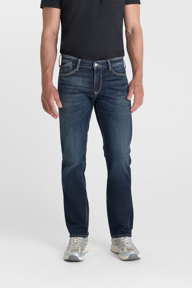 Jeans droite jogg 800/12 regular , longueur 34, LE TEMPS DES CERISES
