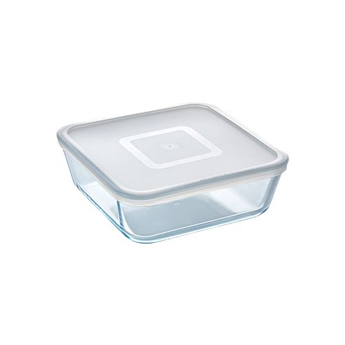 Sigma home boîte de conservation alimentaire 0,6L blanc