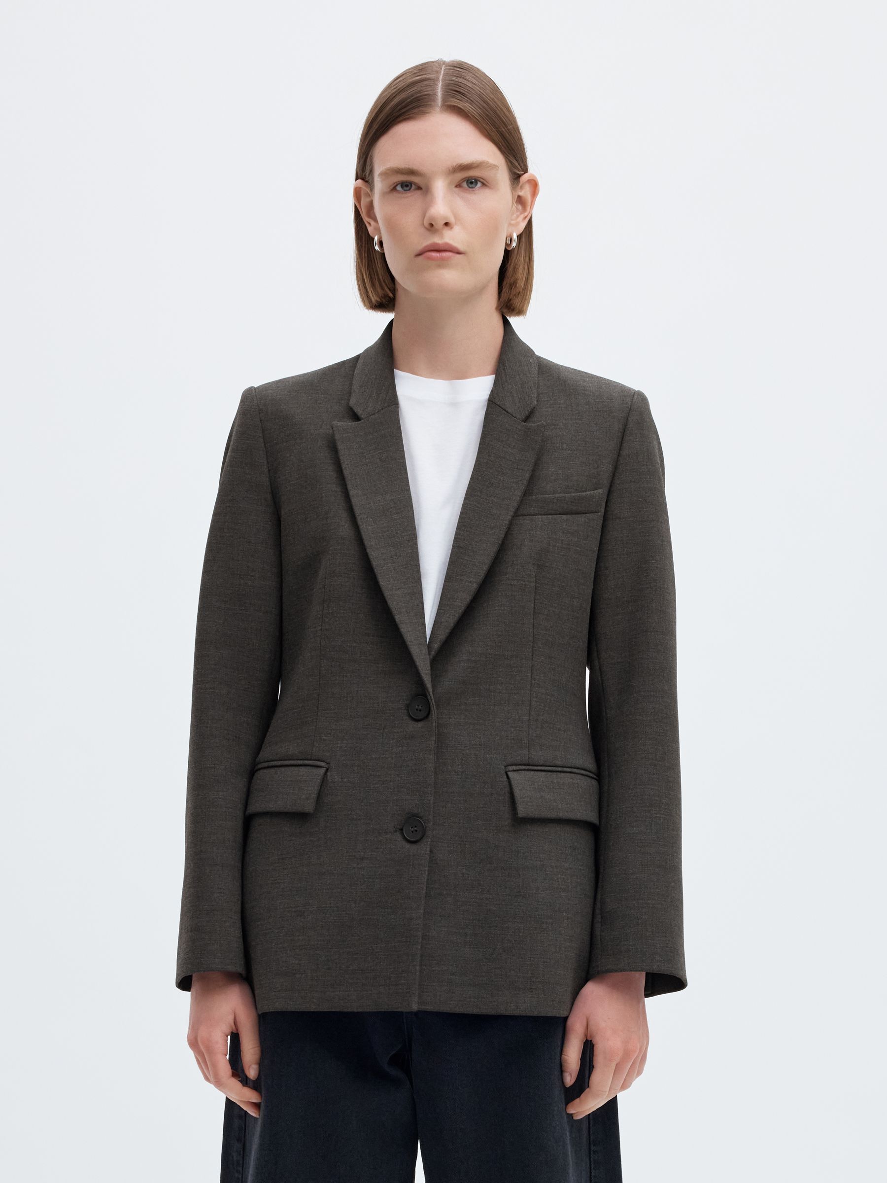 Blazer, SELECTED
