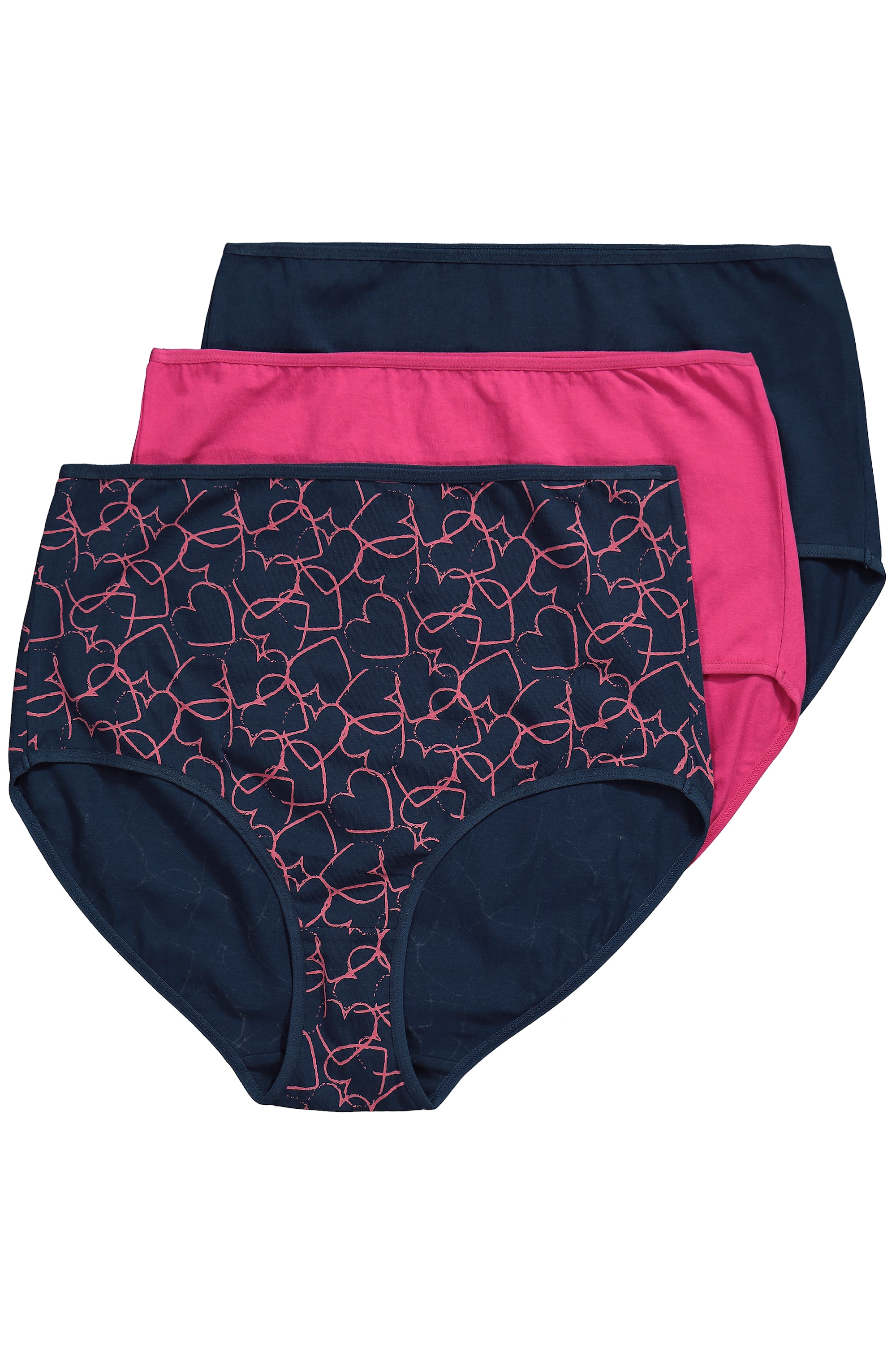 Ulla Popken Boxer Lot De 2 Femme - Confort Et Qualité Pour Toutes Les Tailles