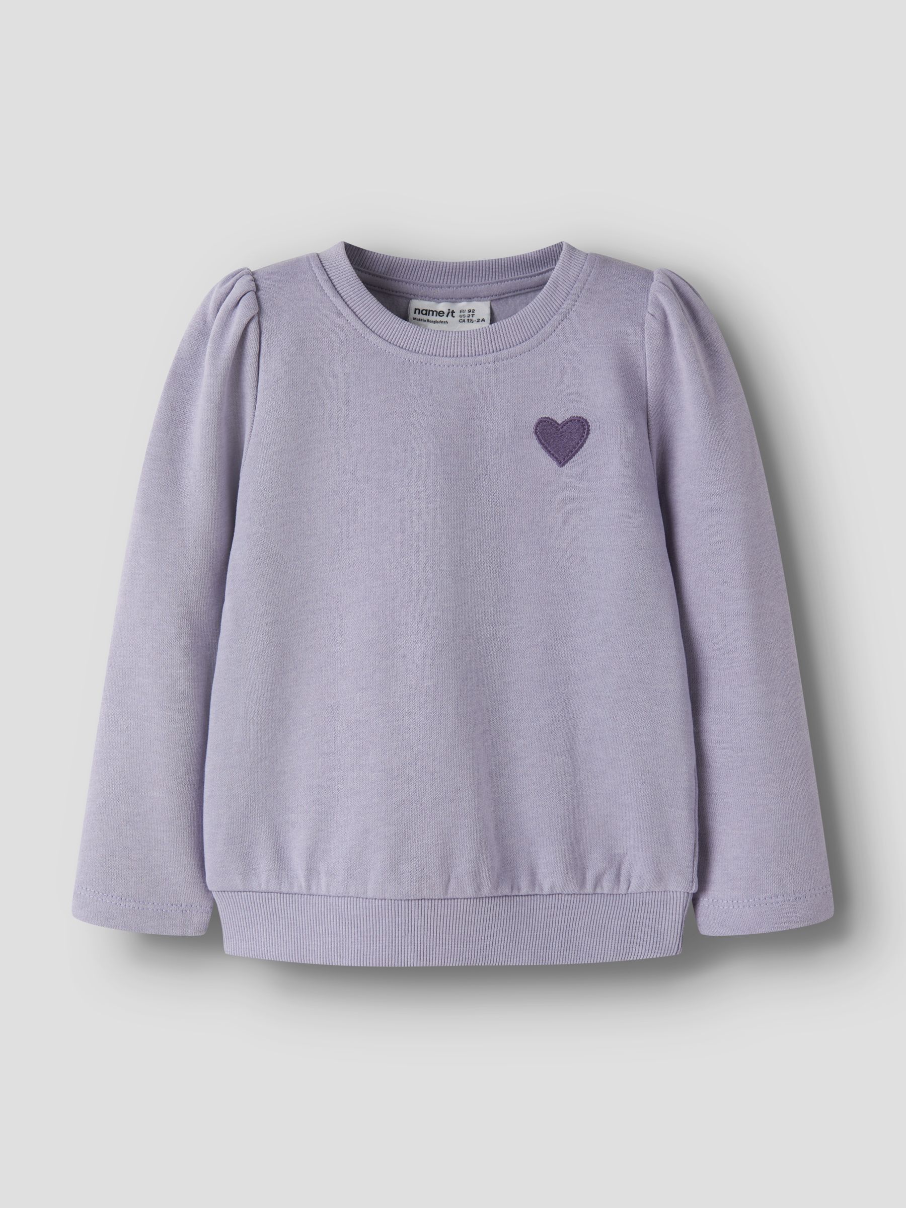 Sweat-Shirt, NAME IT