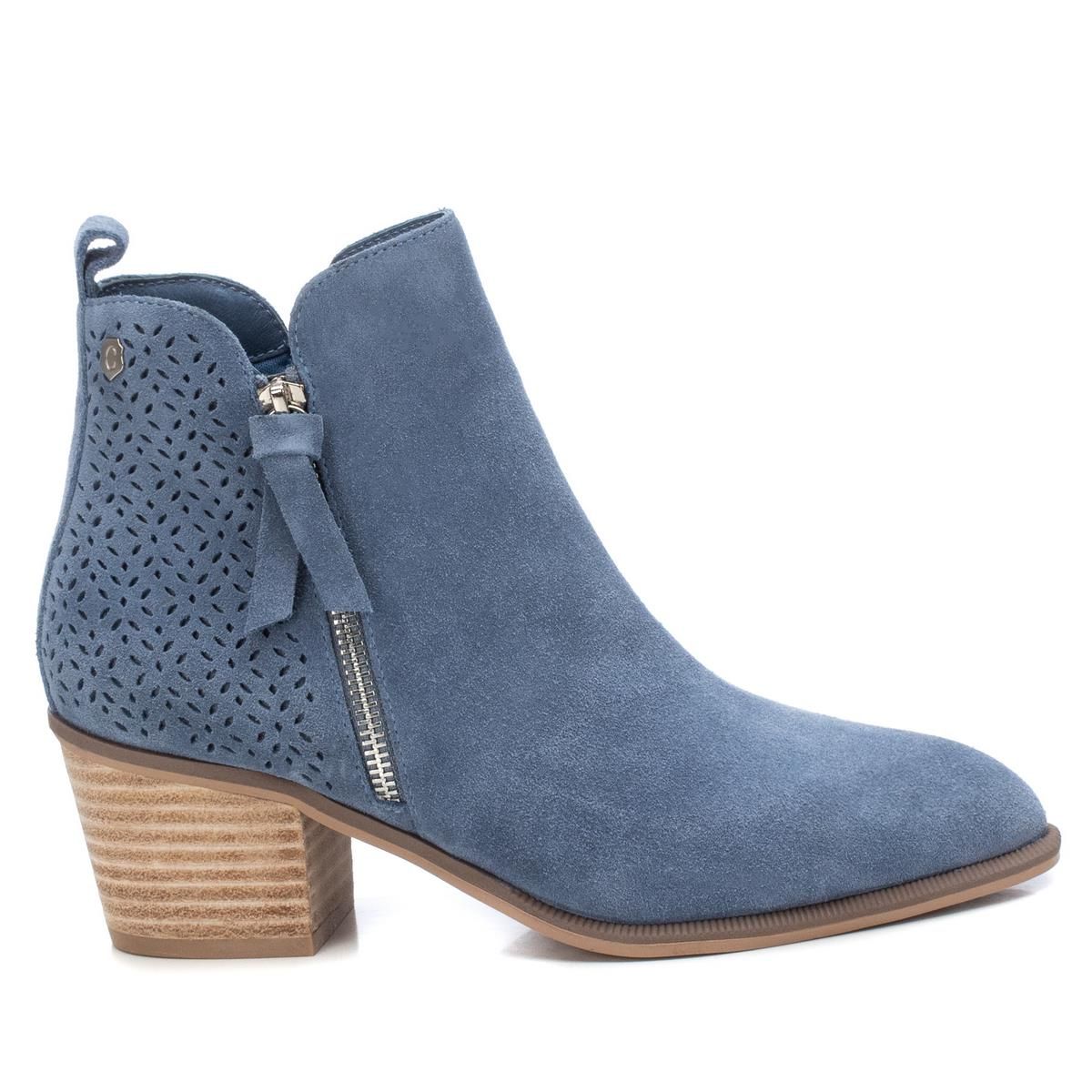 Bottes en jean femme La Redoute