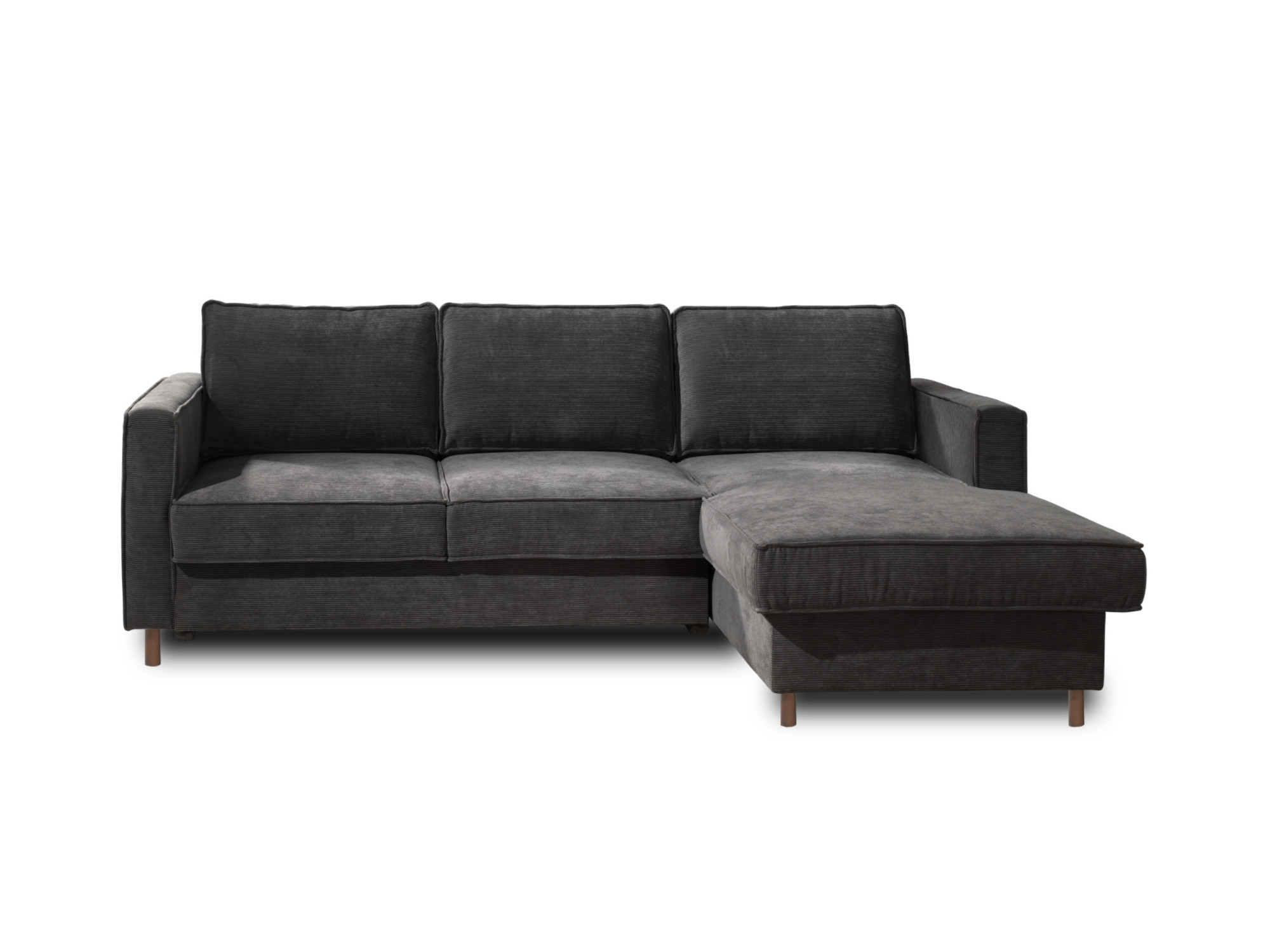 Canapé d'Angle Convertible 4 places - JAKE, BEST MOBILIER