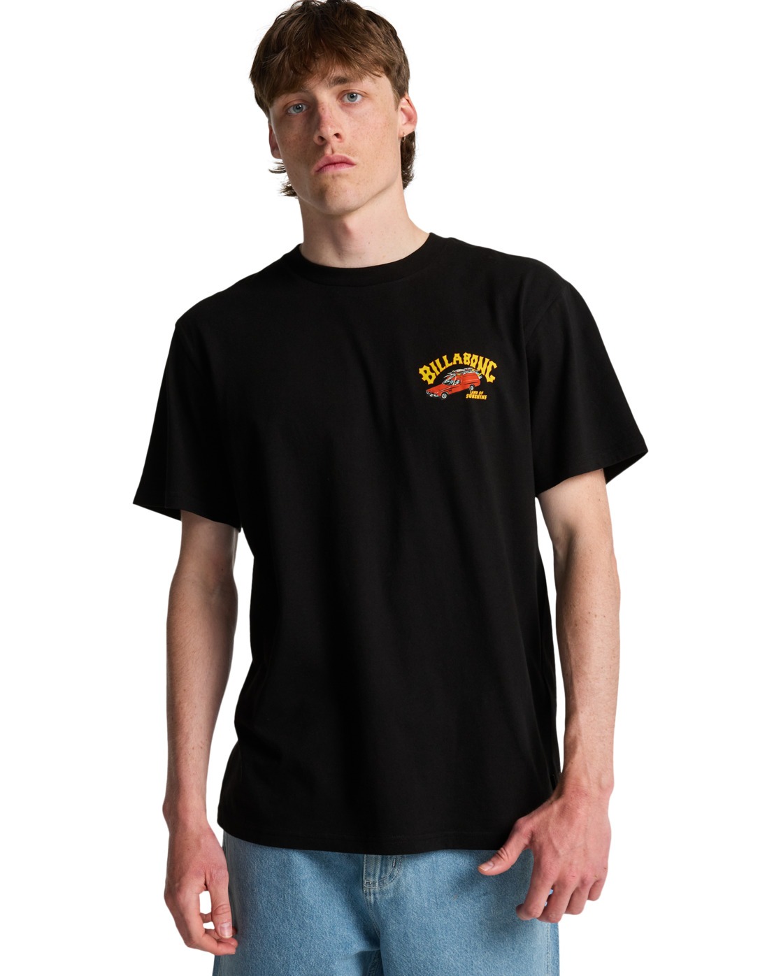 T shirt manches courtes ORIGIN, BILLABONG