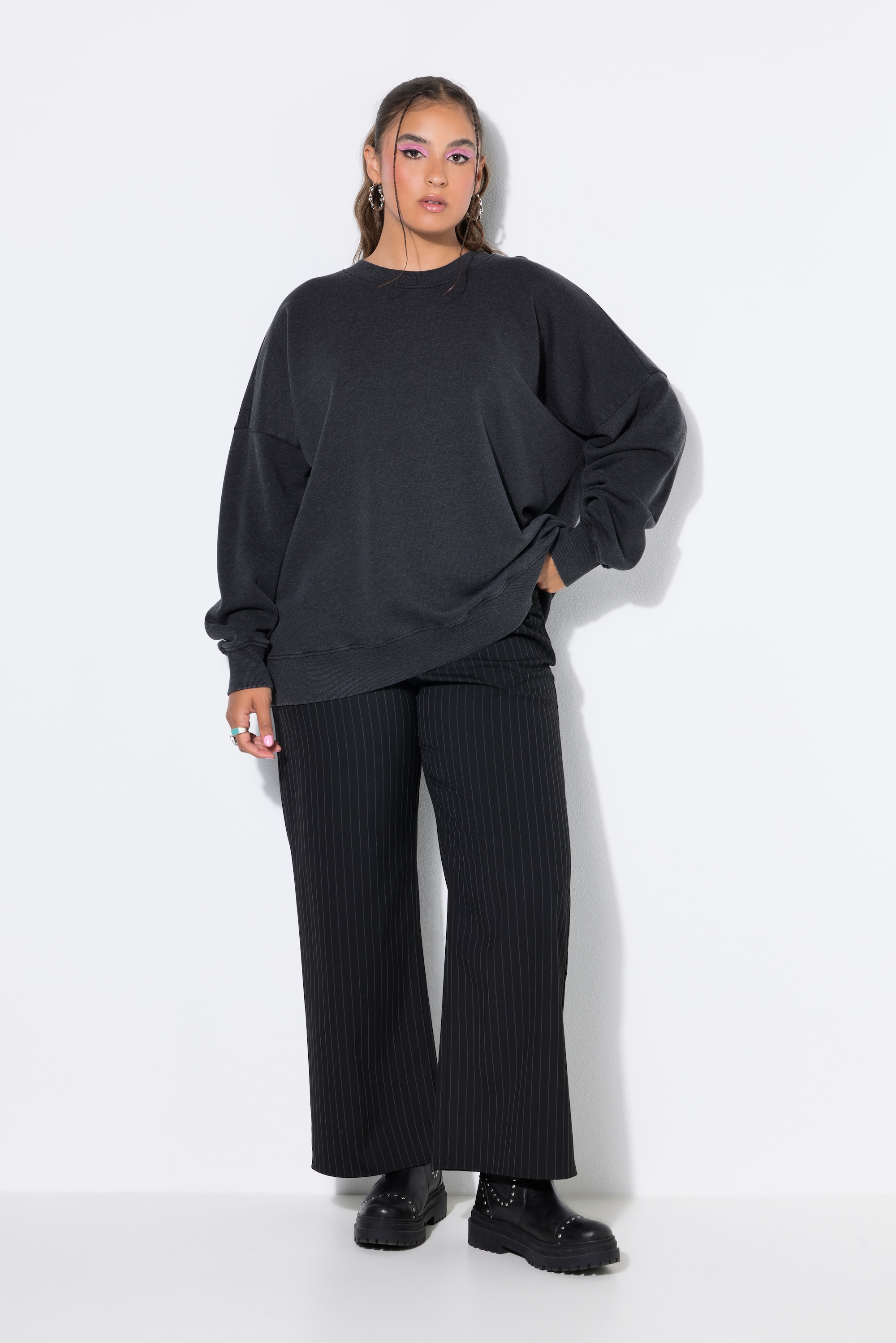 Sweat, coupe oversize, style vintage, STUDIO UNTOLD