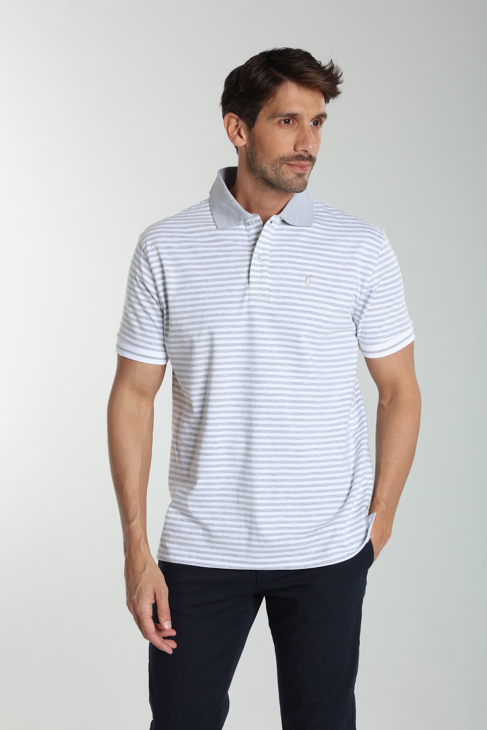 Polo manches courtes en coton PAWL, GENTLEMAN FARMER