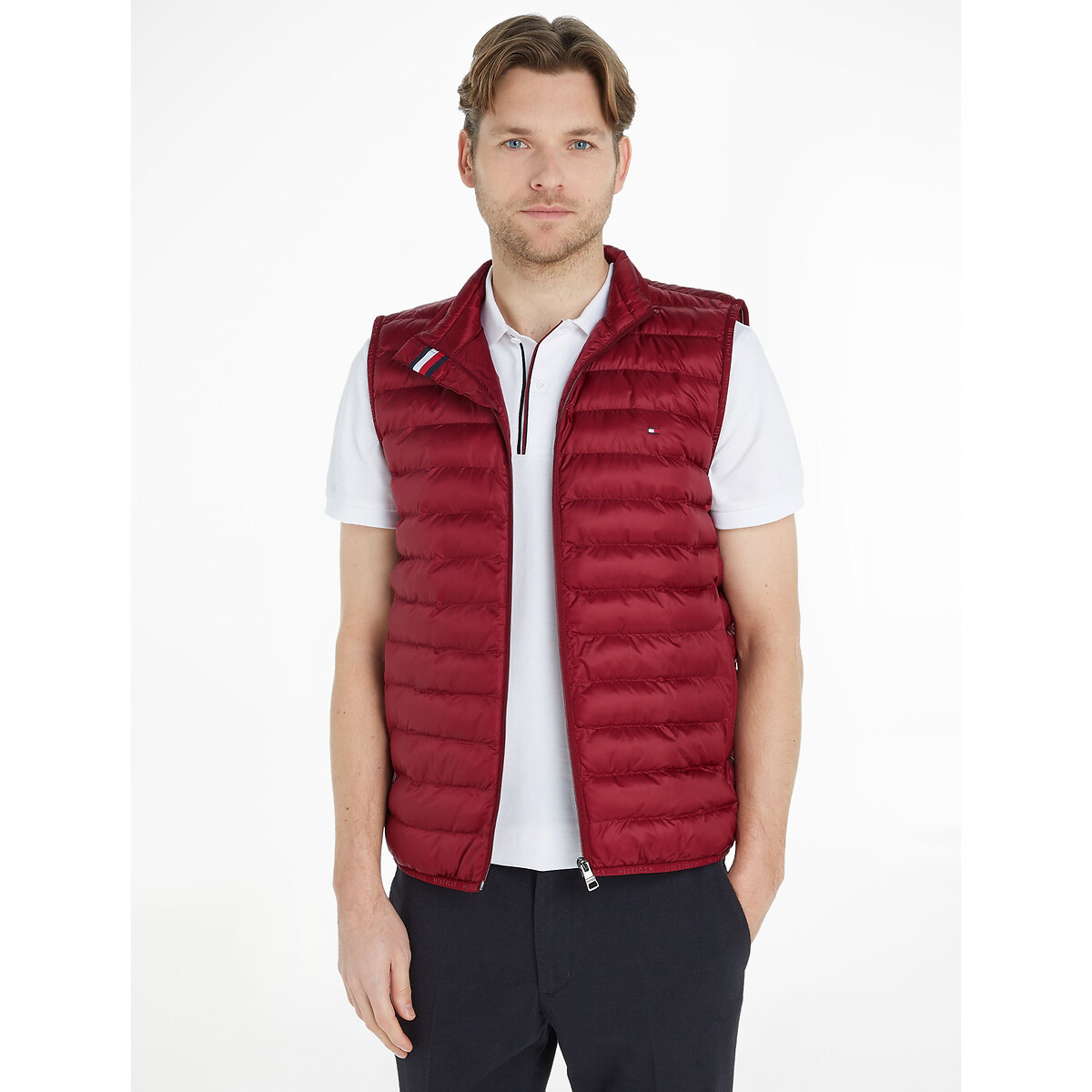Recycled Lightweight Packable Padded Gilet