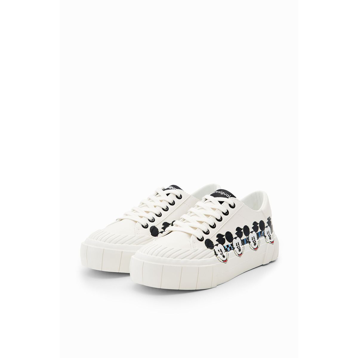 Basket mickey femme pas cher outlet