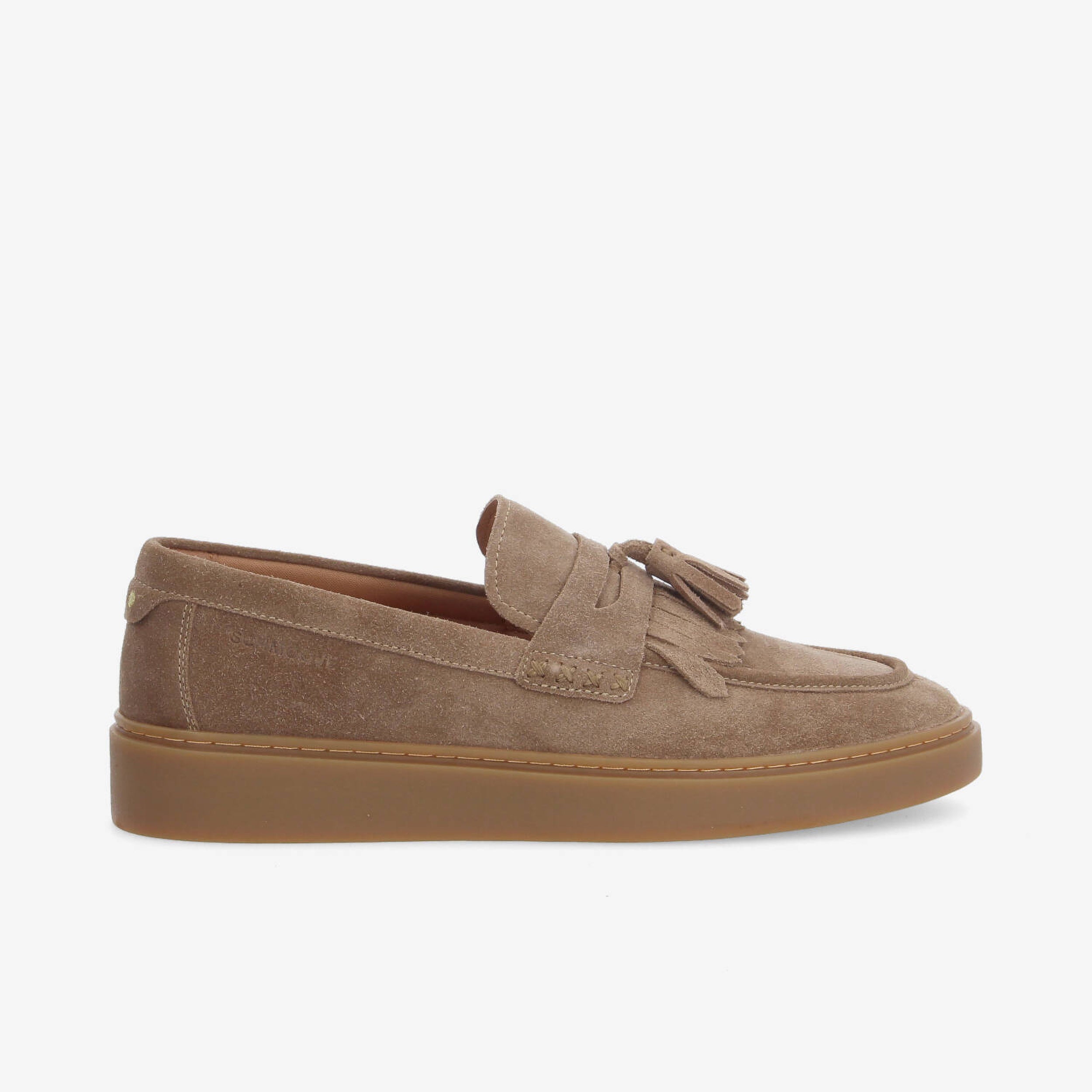 Loafly Loafer - Beige, SCHMOOVE