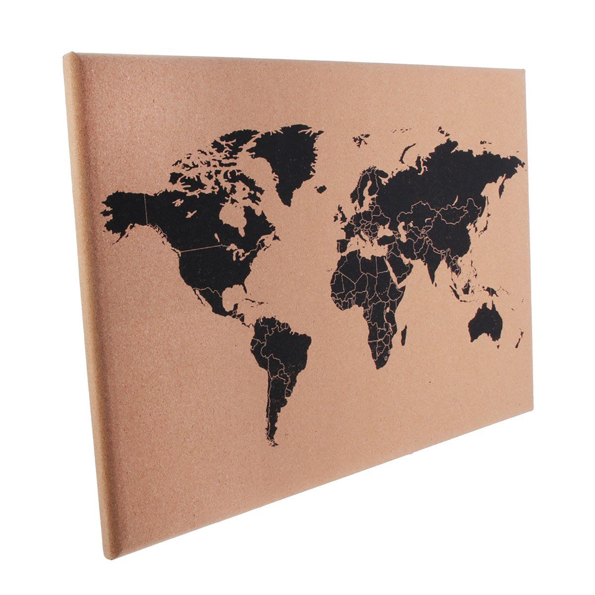 Carte Du Monde Ronde La Redoute