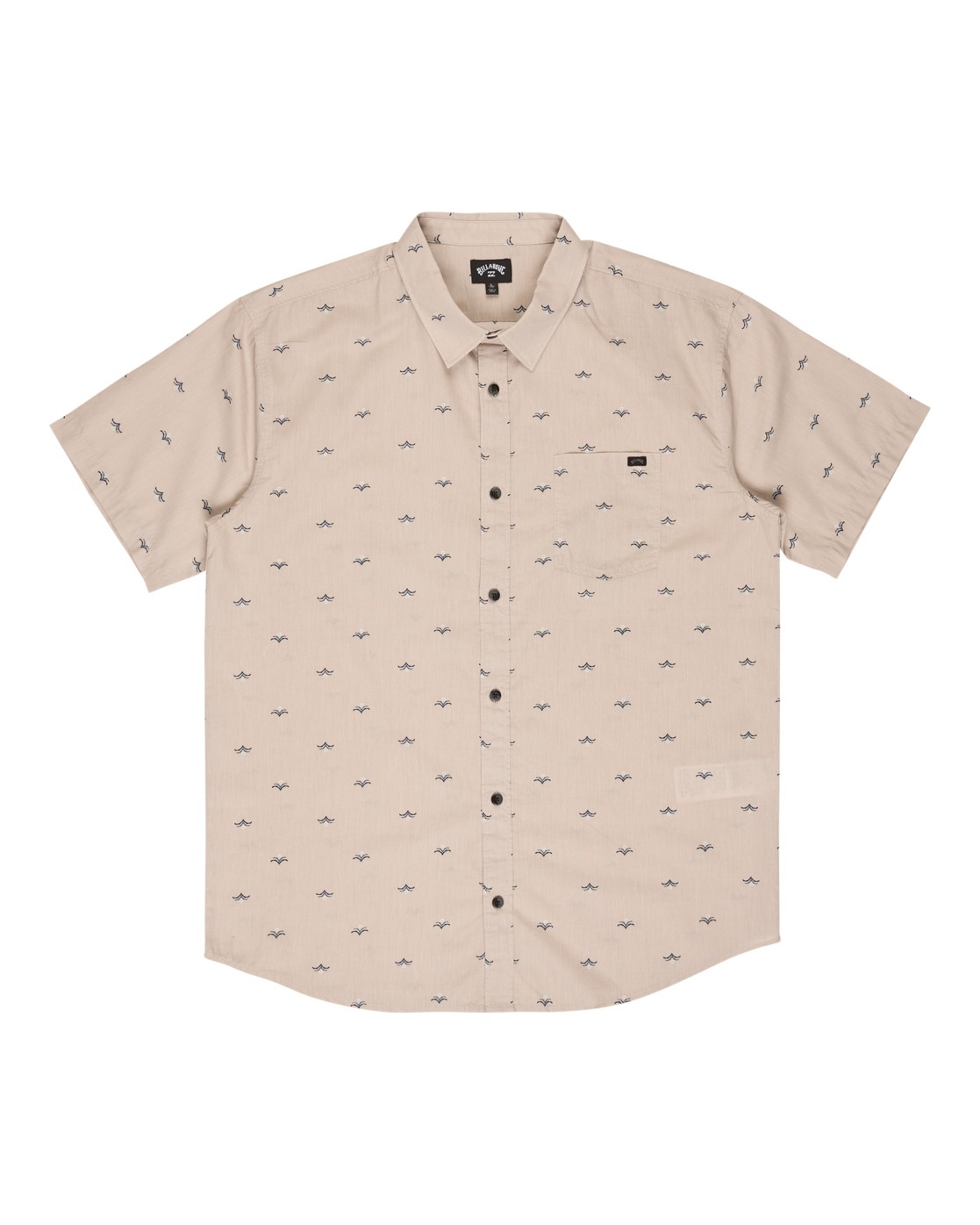 Chemise à manches courtes SUNDAYS, BILLABONG