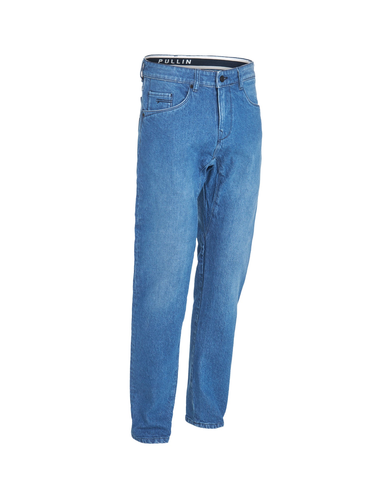 PANTALON STRAIGHT SALTYBLUE, PULLIN