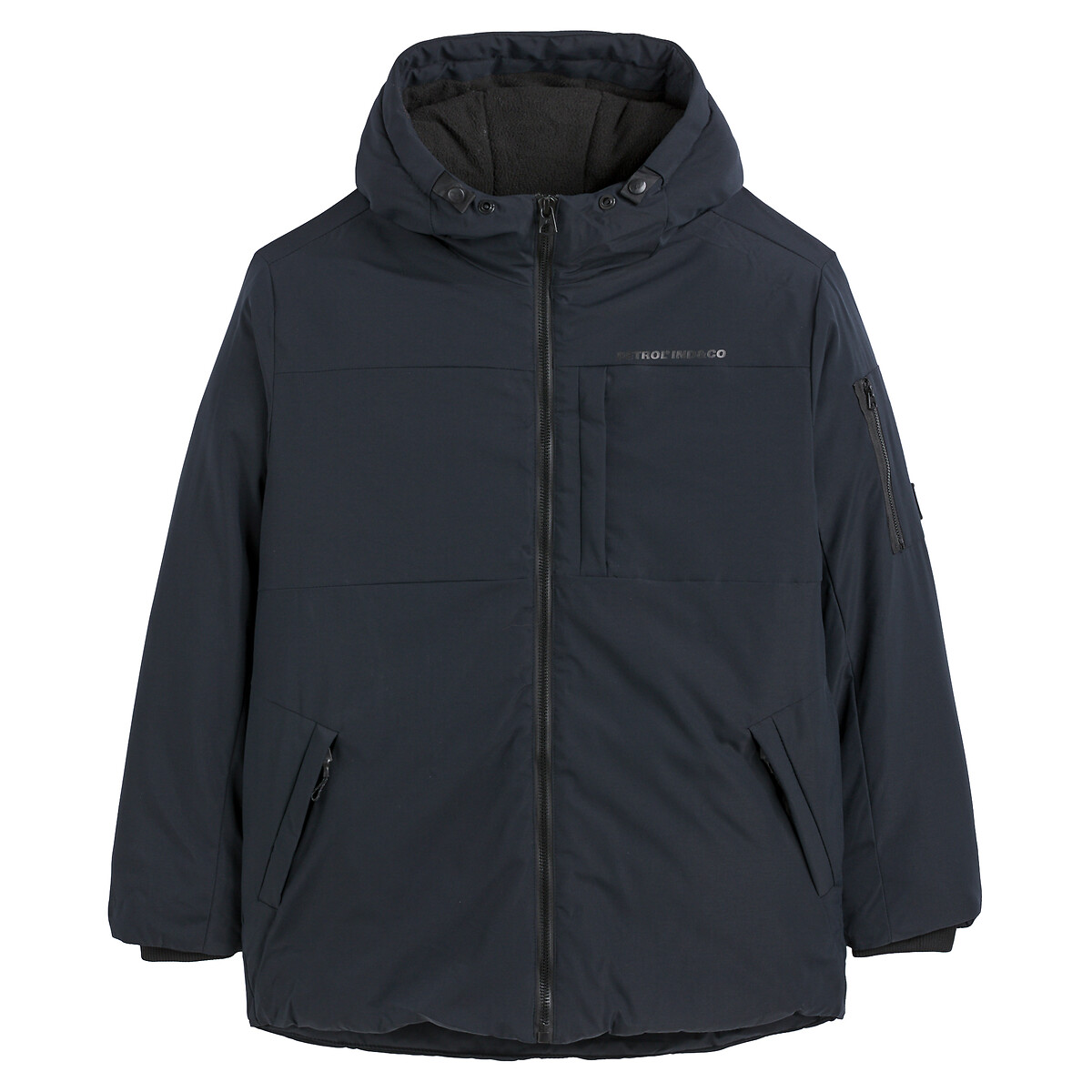 Petrole hot sale industrie vetements