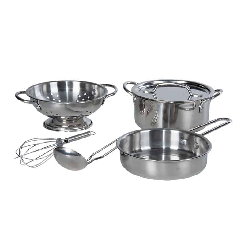 Set ustensiles de cuisine Jouets enfants, ESSCHERT DESIGN