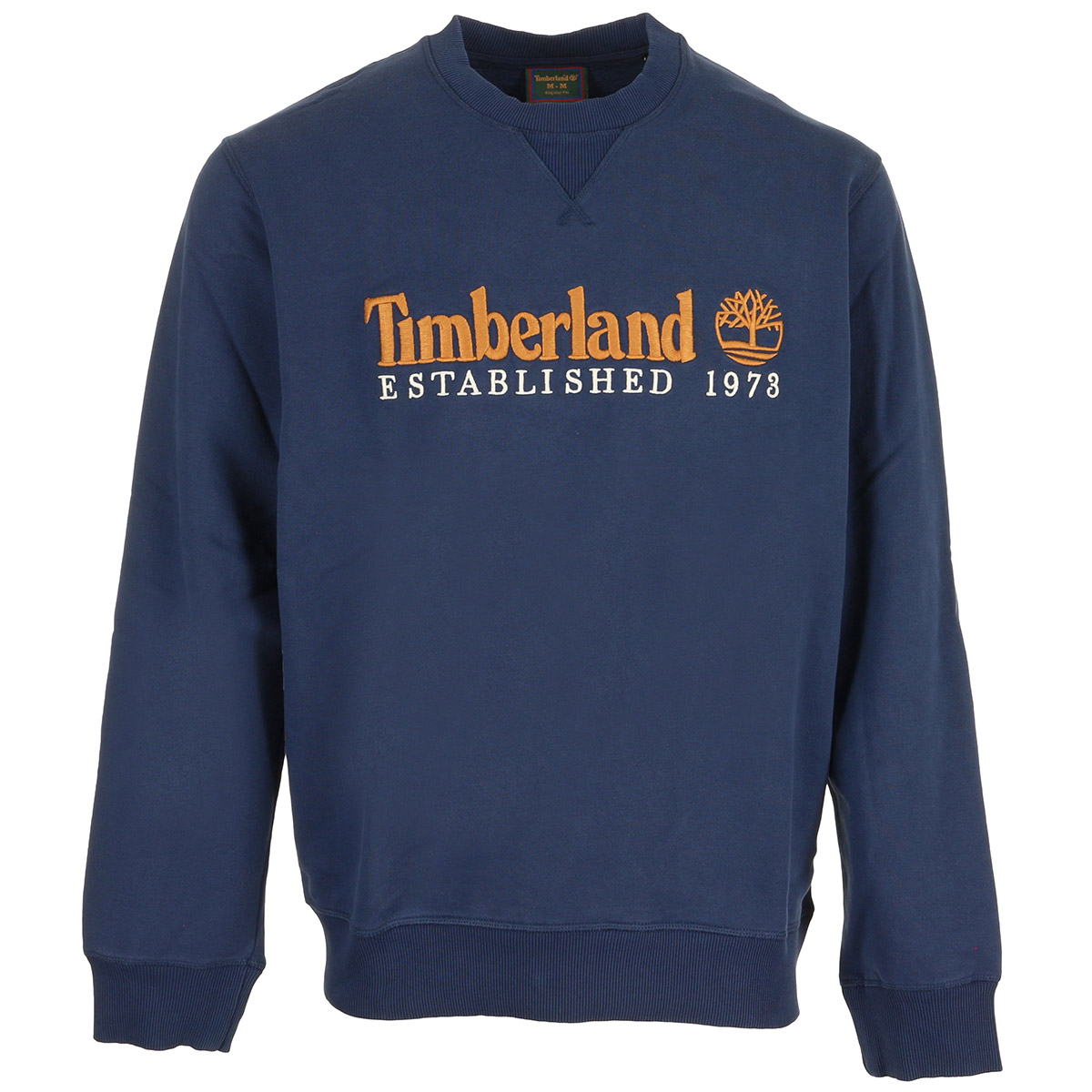 Pull EMBROIDERED LOGO, TIMBERLAND