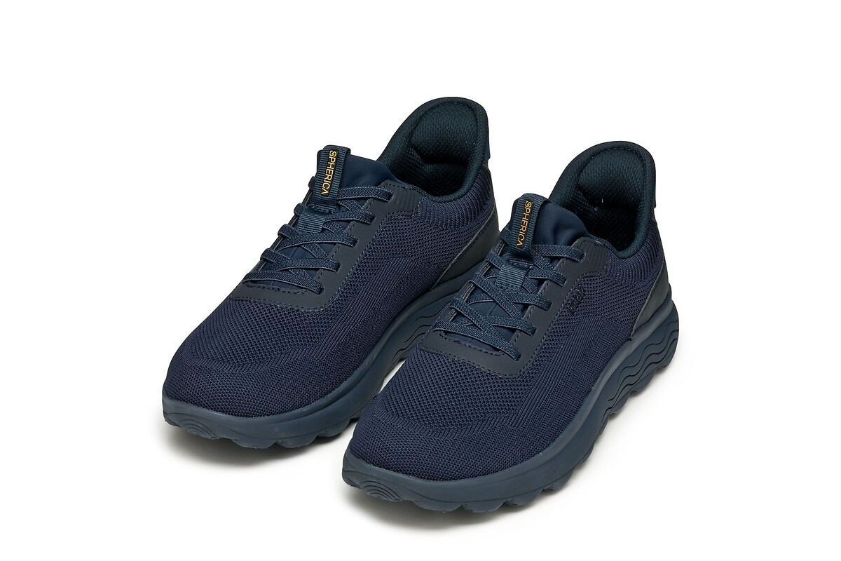 GEOX Zapatillas transpirables, SPHERICA PLUS, FAST-IN — photo 4