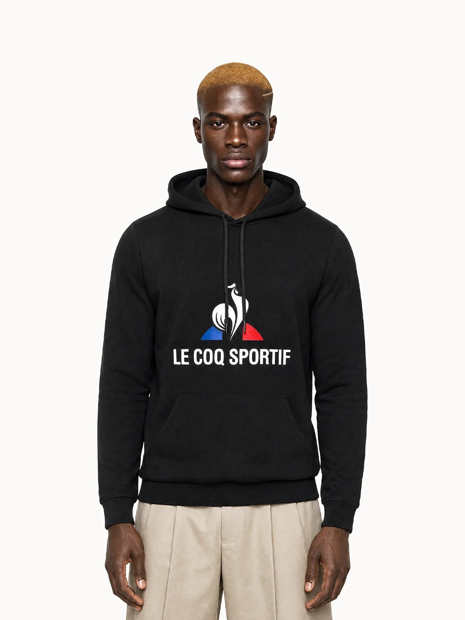 Sweat à capuche, LE COQ SPORTIF