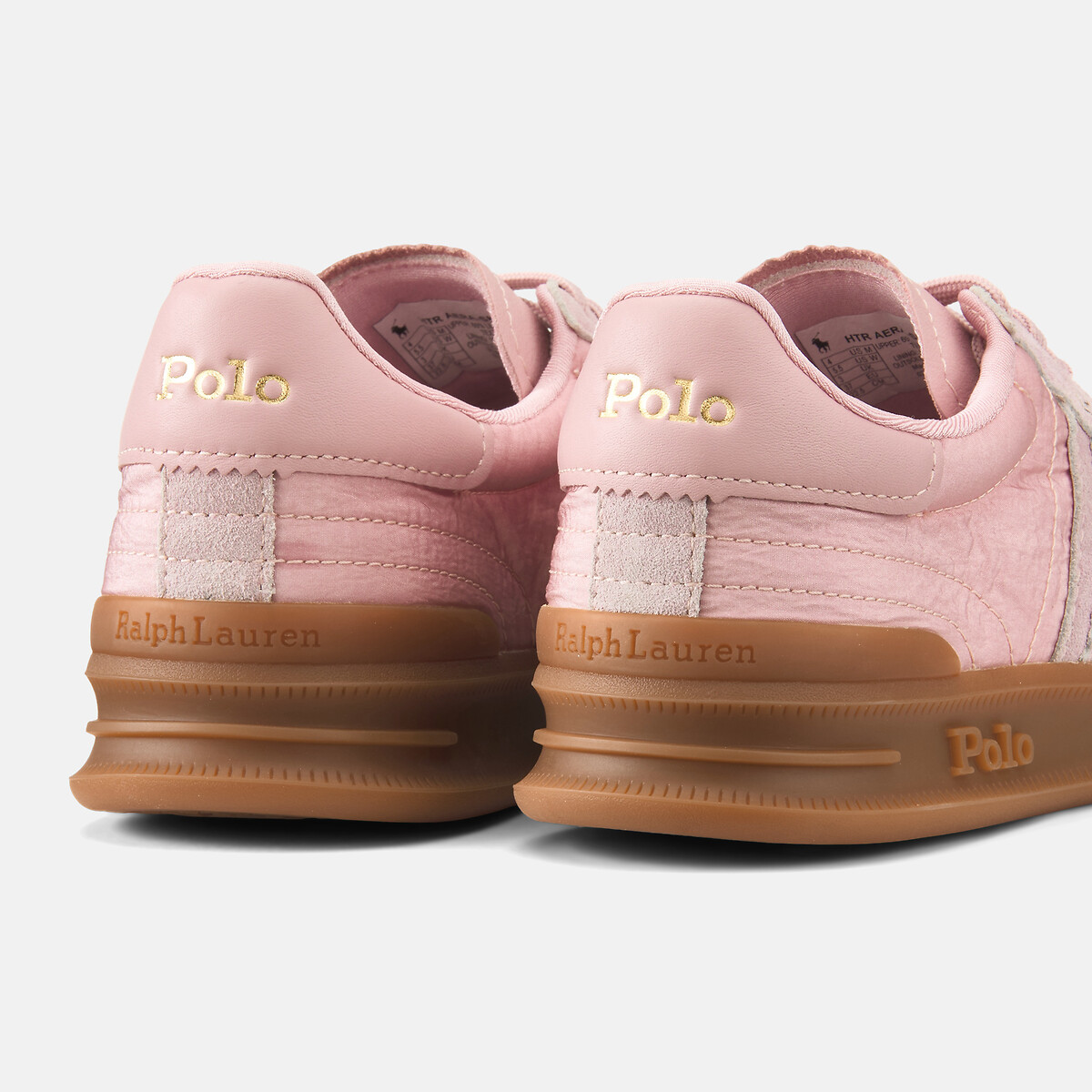 Polo Ralph Lauren Zapatillas HERITAGE AERA — photo 3