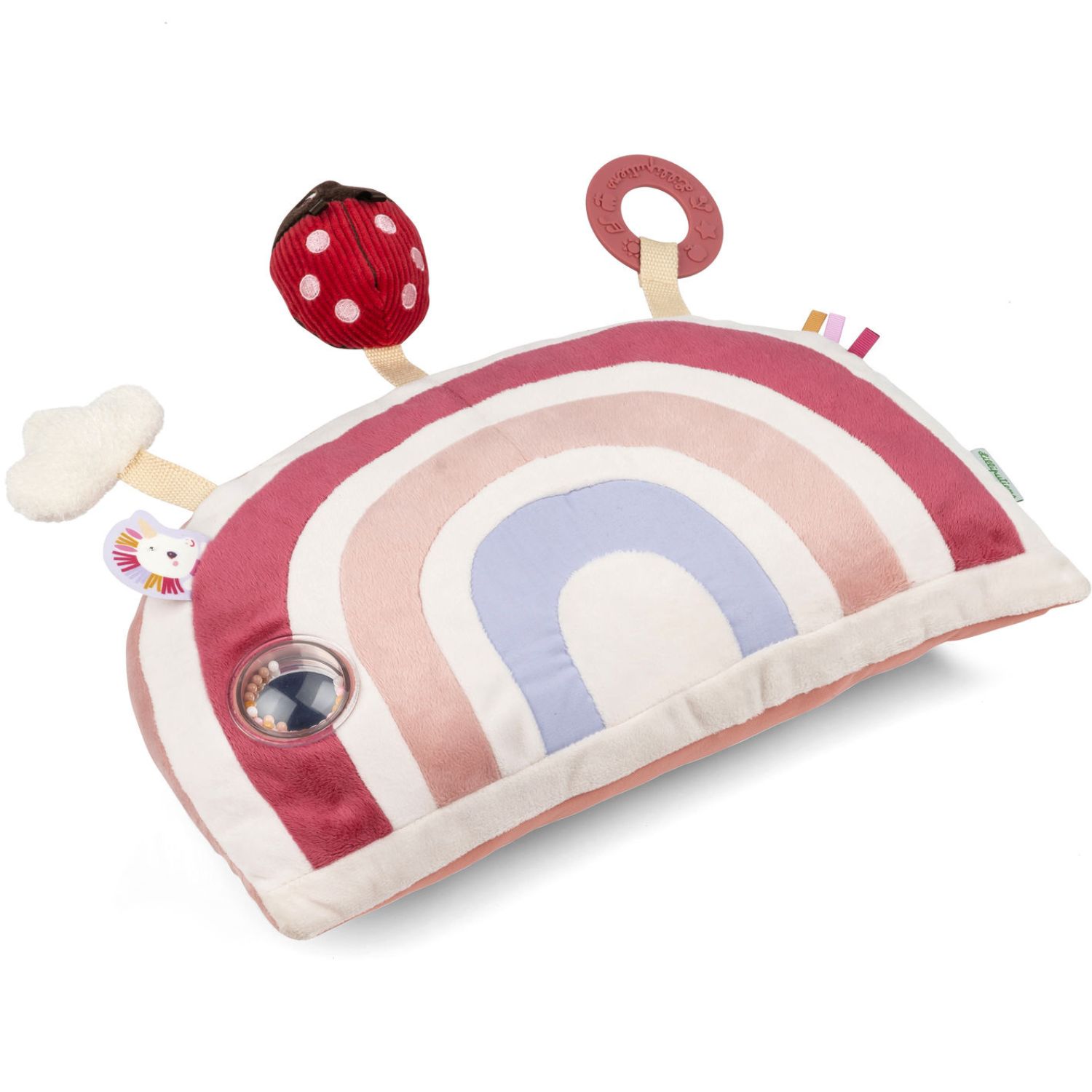 Coussin d'activités, LILLIPUTIENS