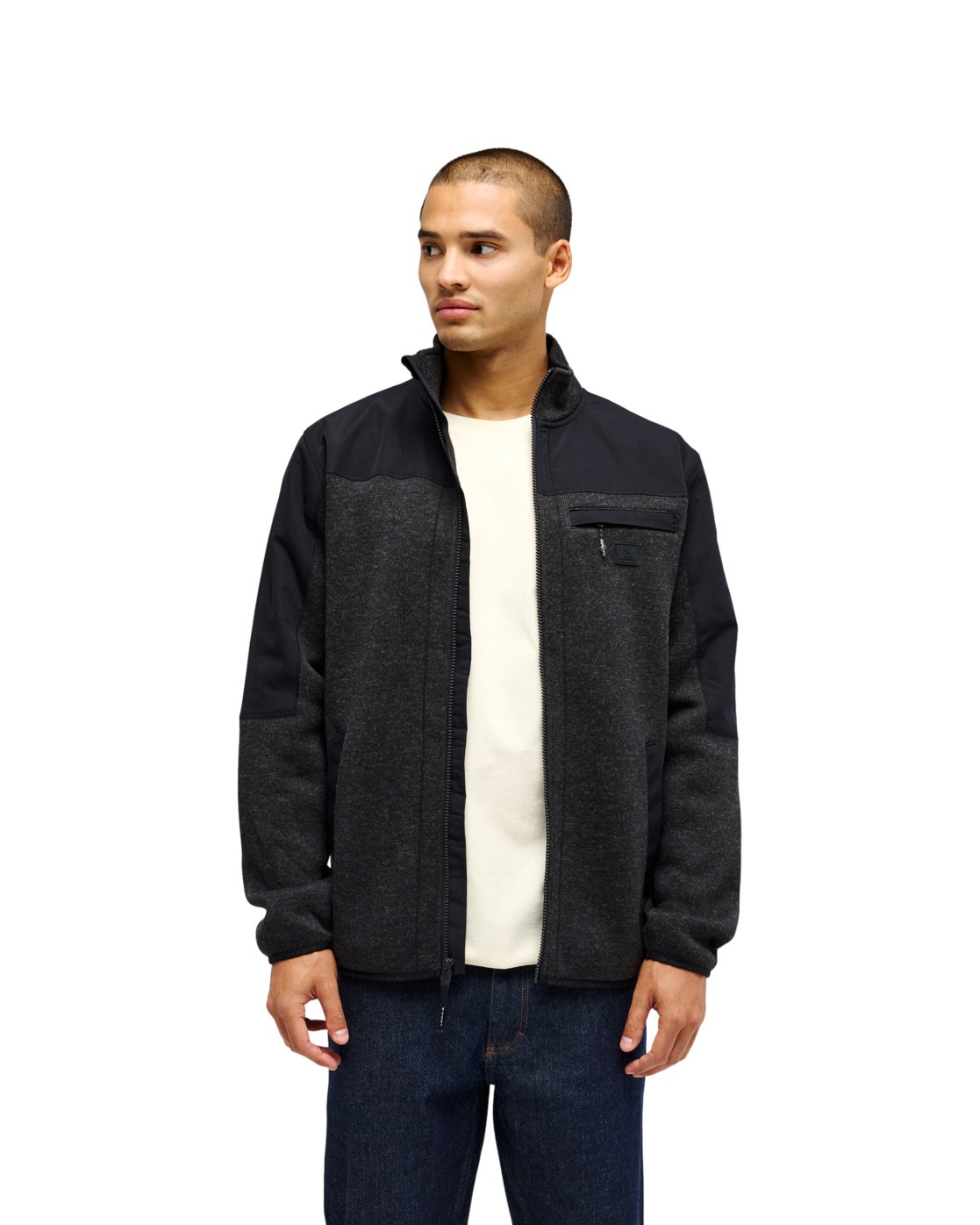 Polaire zippée KELLER OUTDOOR, QUIKSILVER