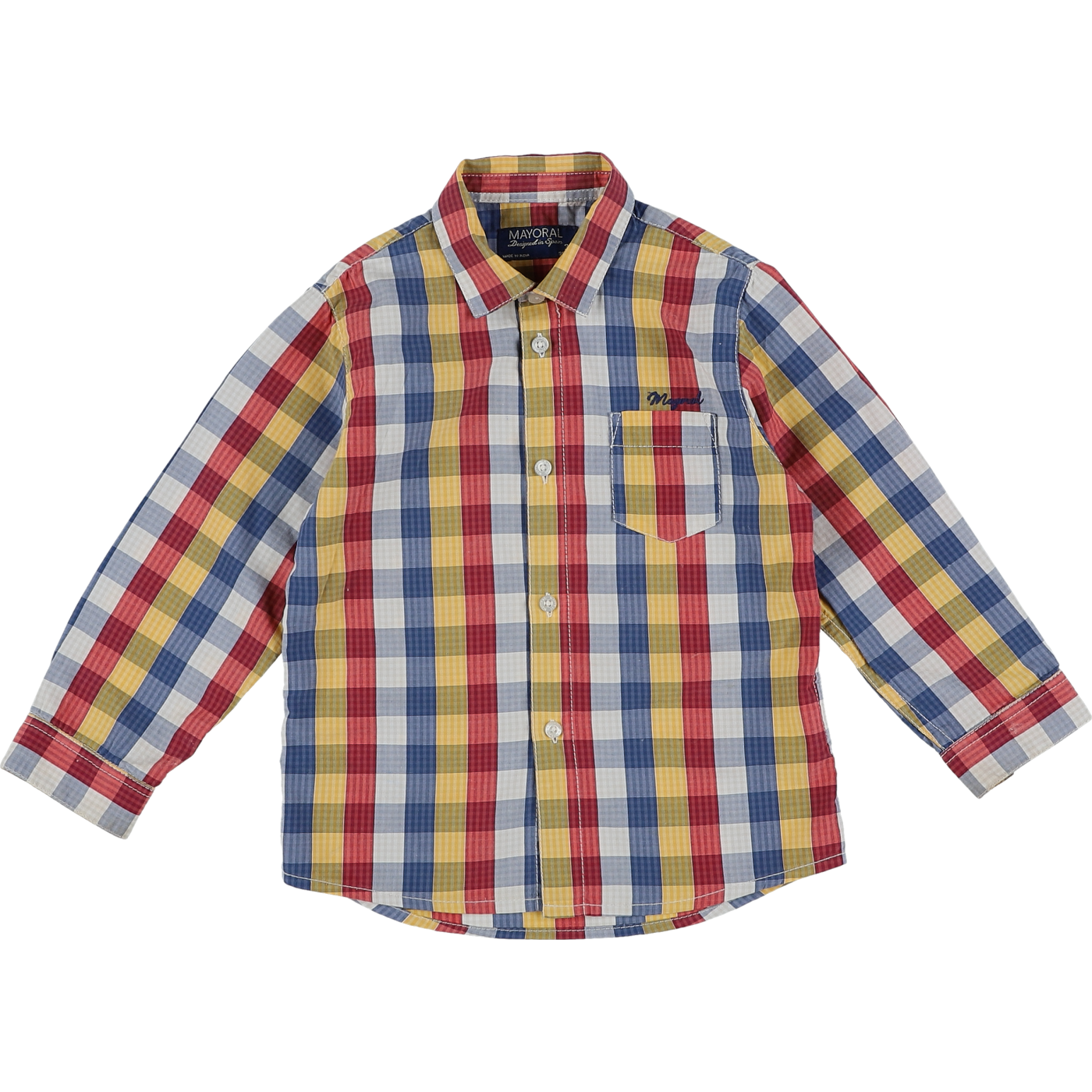 Chemise - Très bon état, MAYORAL