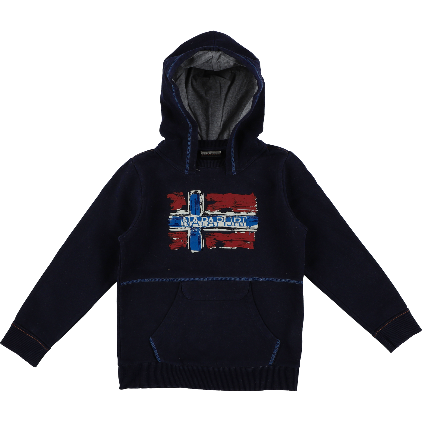 Sweat marine - Bon état, NAPAPIJRI