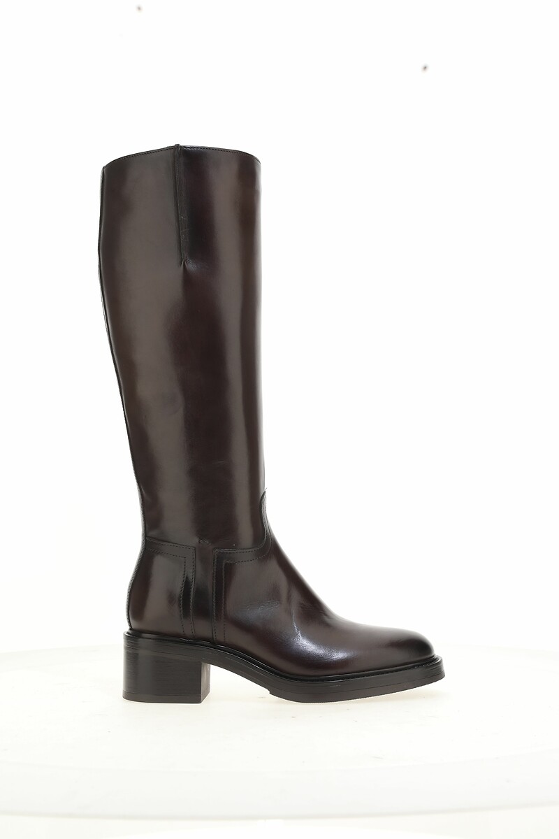MJUS Botas clásicas de piel