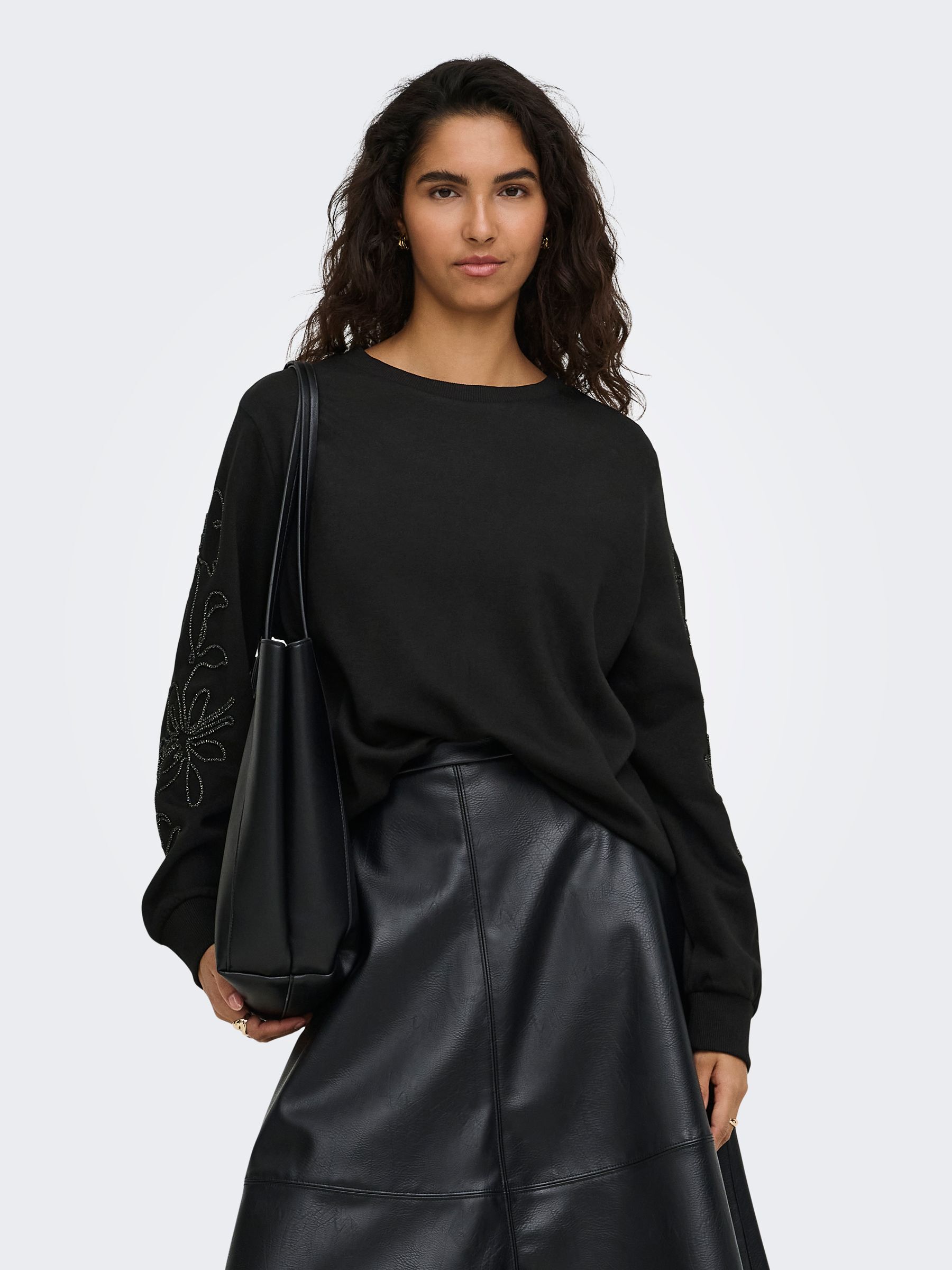 Sweat-Shirt, JDY