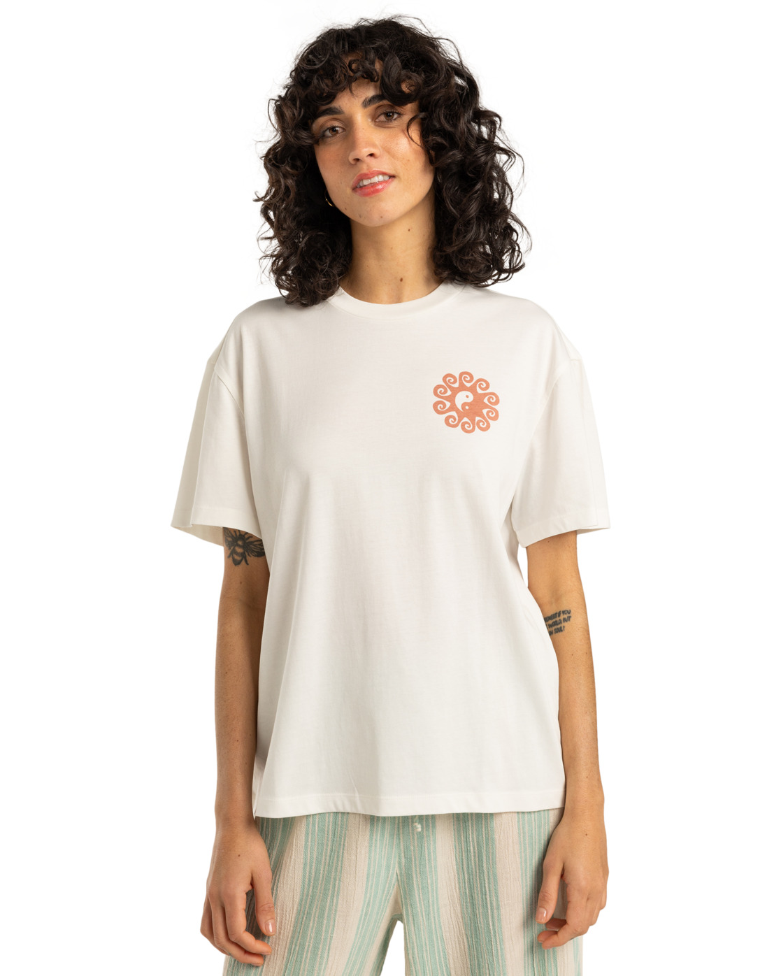 T-shirt à manches courtes SUNSHINE LIVING, BILLABONG