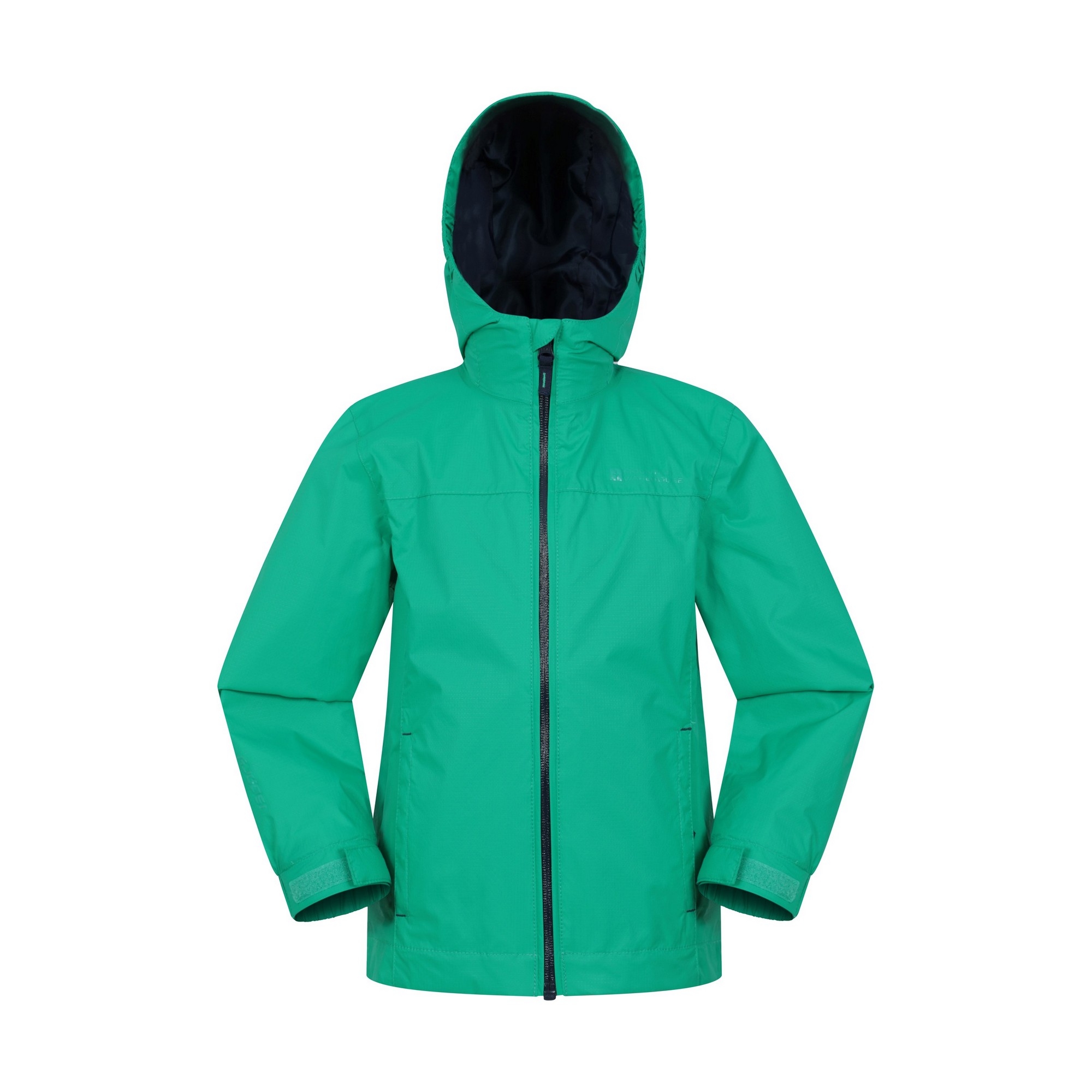 Veste imperméable à capuche TORRENT, MOUNTAIN WAREHOUSE