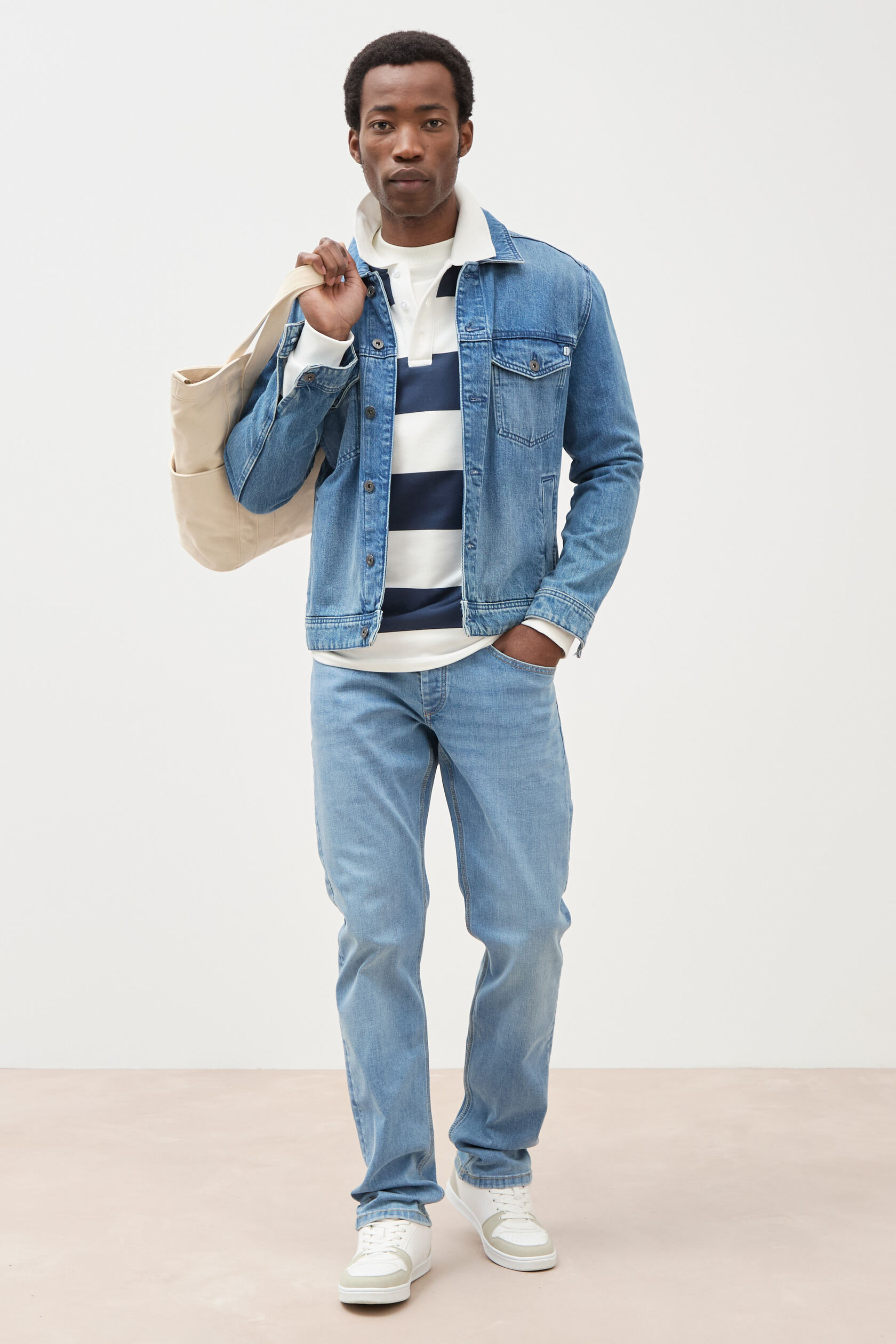 Jeans straight, BONOBO