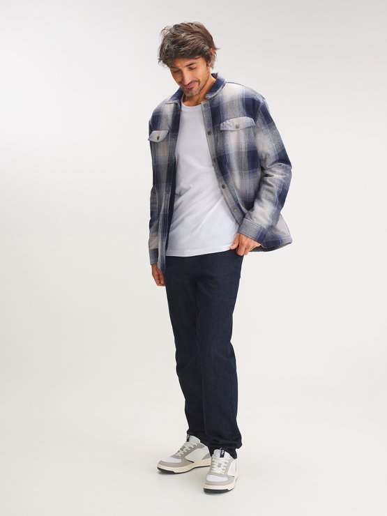Chemise manches longues BAKERSUR14032, TBS