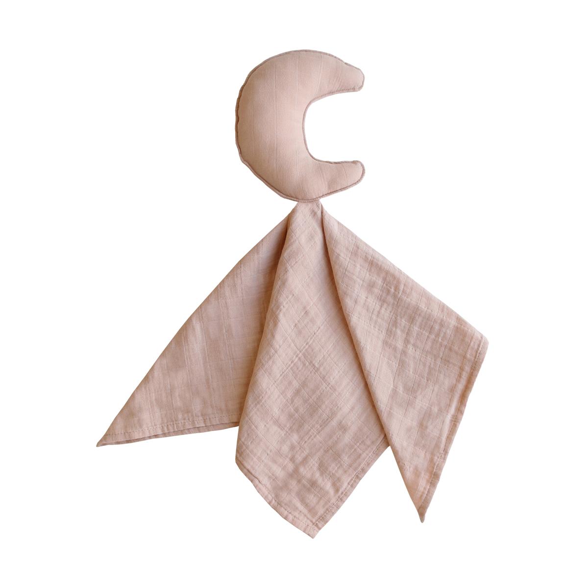 Doudou plat Lune, MUSHIE