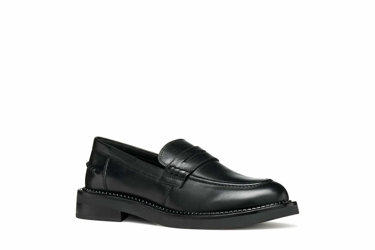 GEOX Mocasines de piel Serilda — foto 2